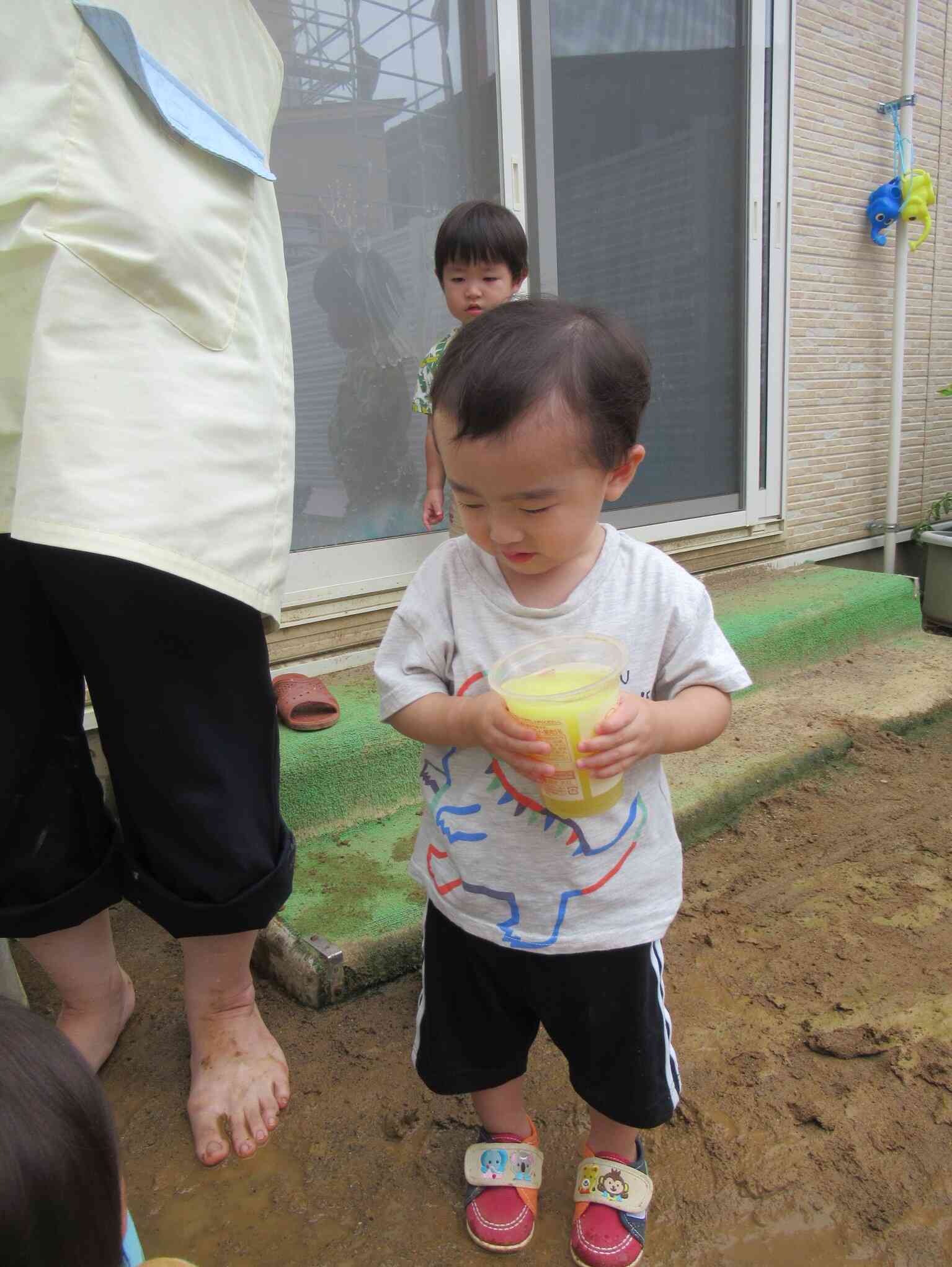 ちょっと重いな。。