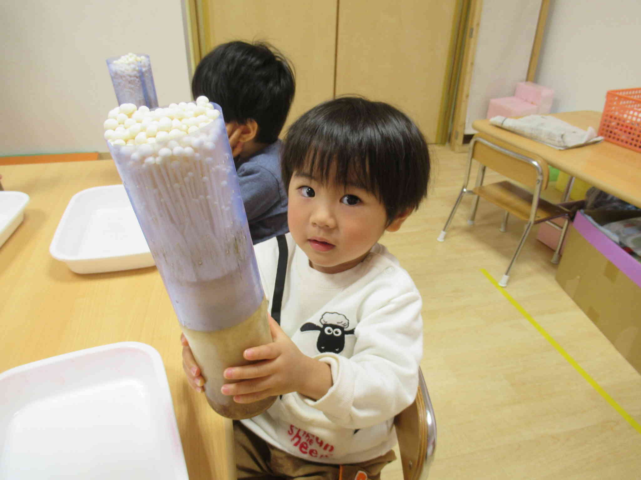 11月の食育♪