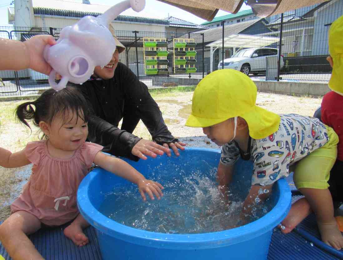 ニチイキッズなんこく保育園