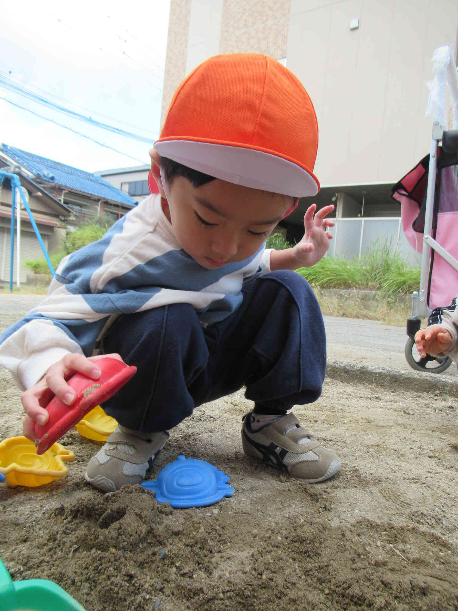 綺麗にできたね！