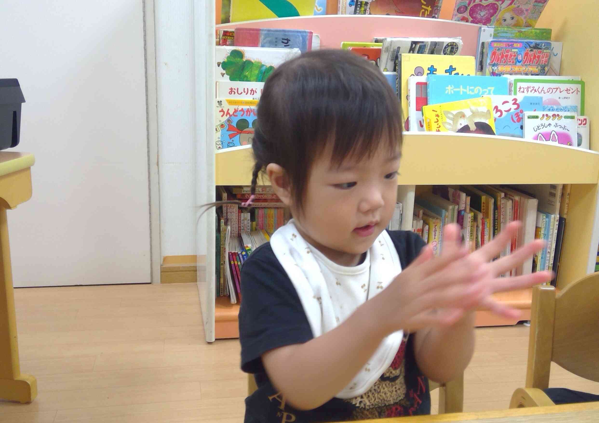 みんなで歌おう♪（0・1・2歳児）