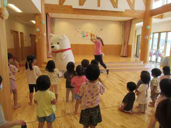 はちくんダンス講座