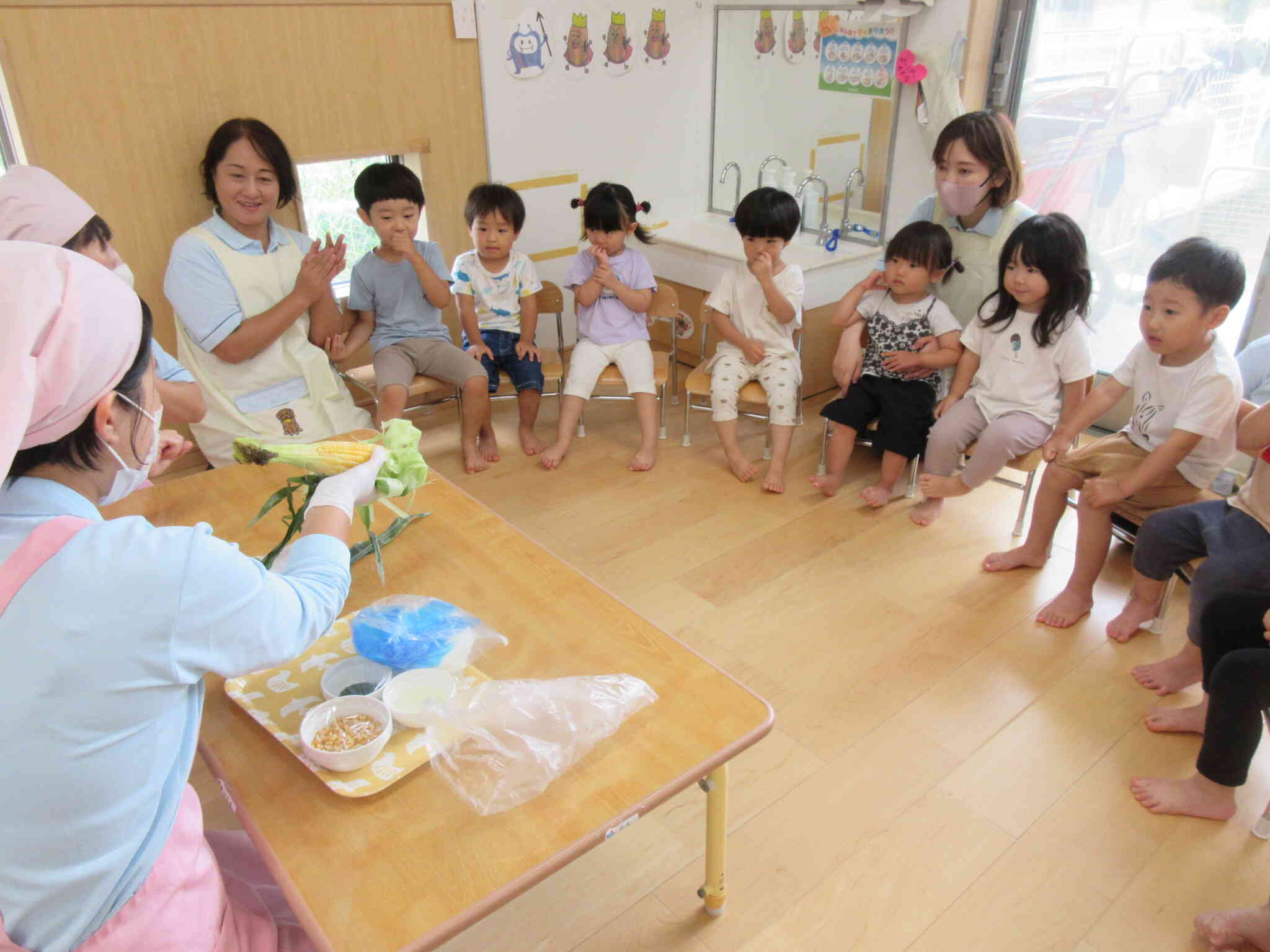 食育活動