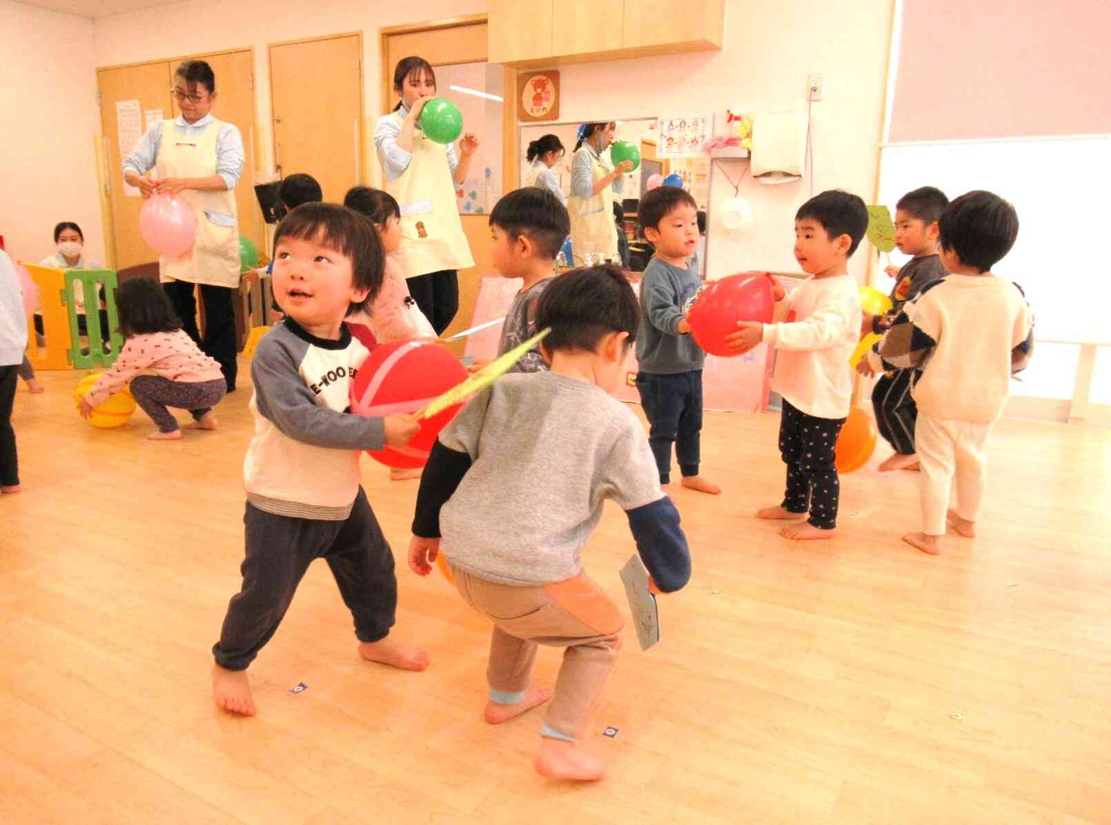 お正月遊び其の2【鏡開き・羽子板遊び】