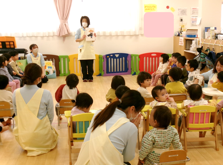 『北風小僧の寒太郎』♪