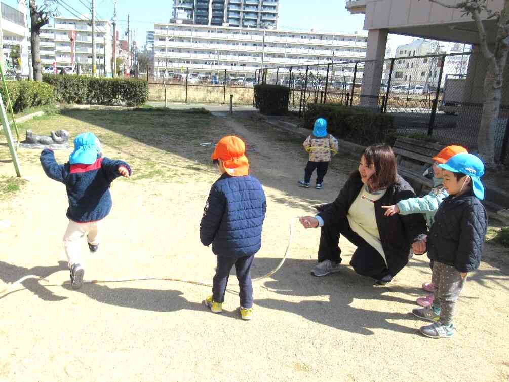 ぽかぽかお散歩日和☆彡