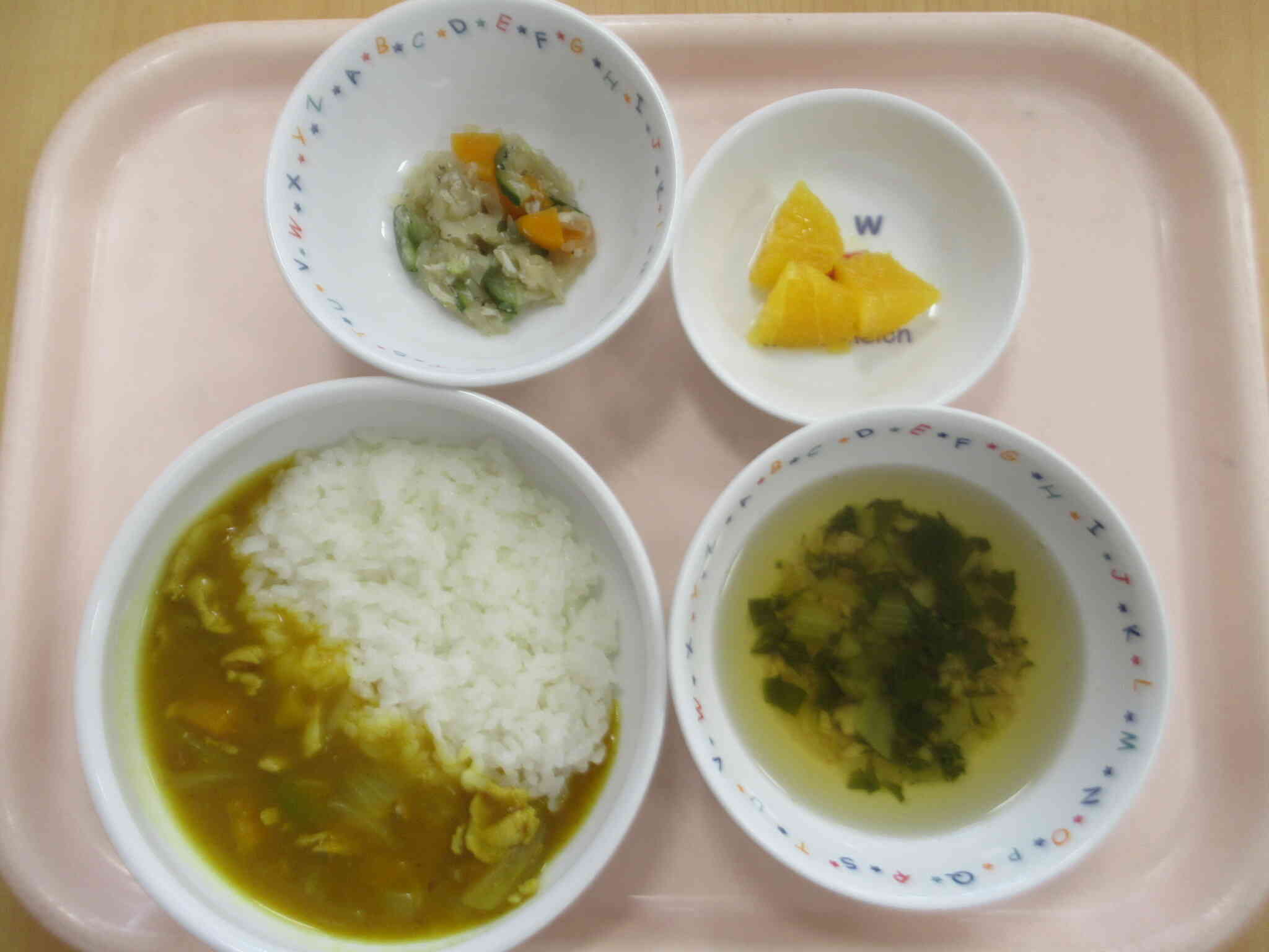 みんな大好きカレーライス