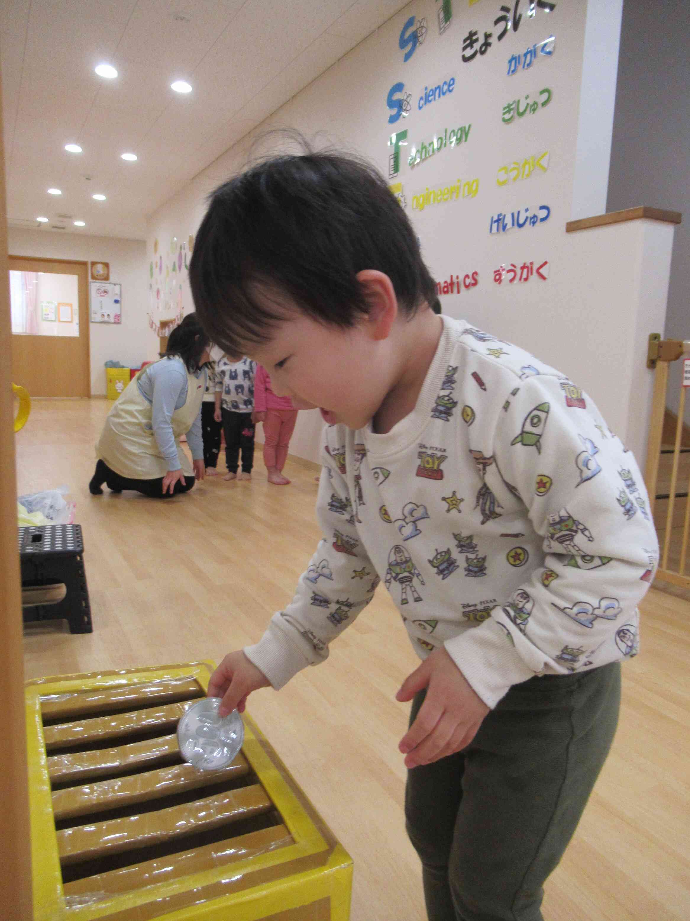 神社にお参り