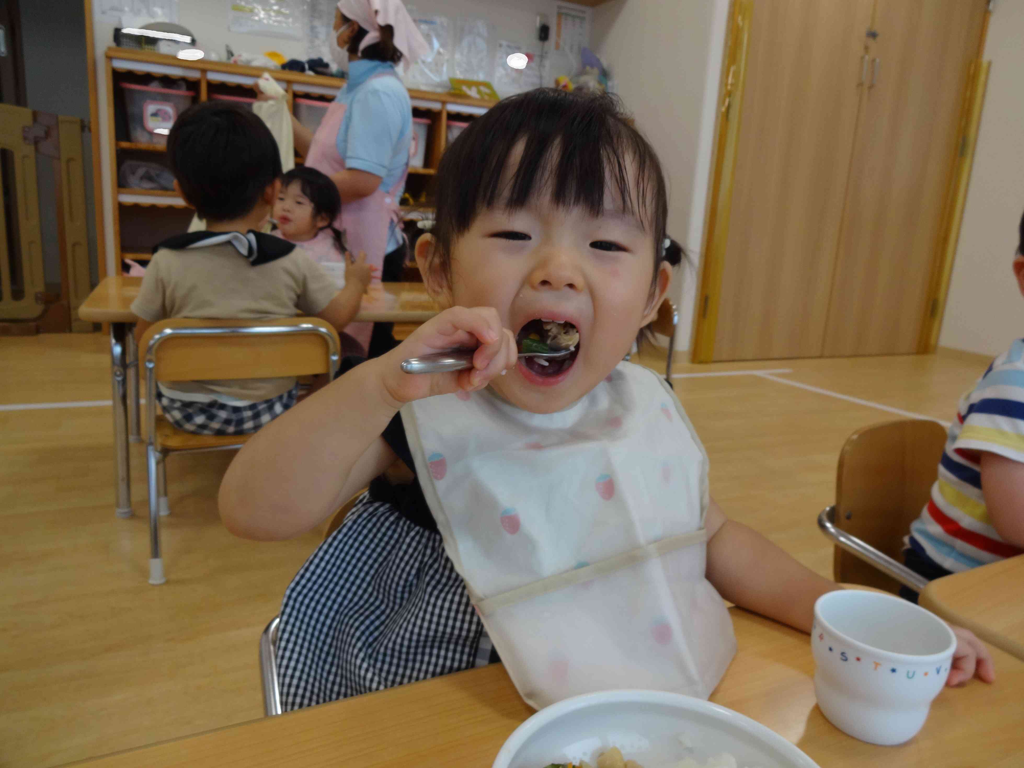 美味しい給食