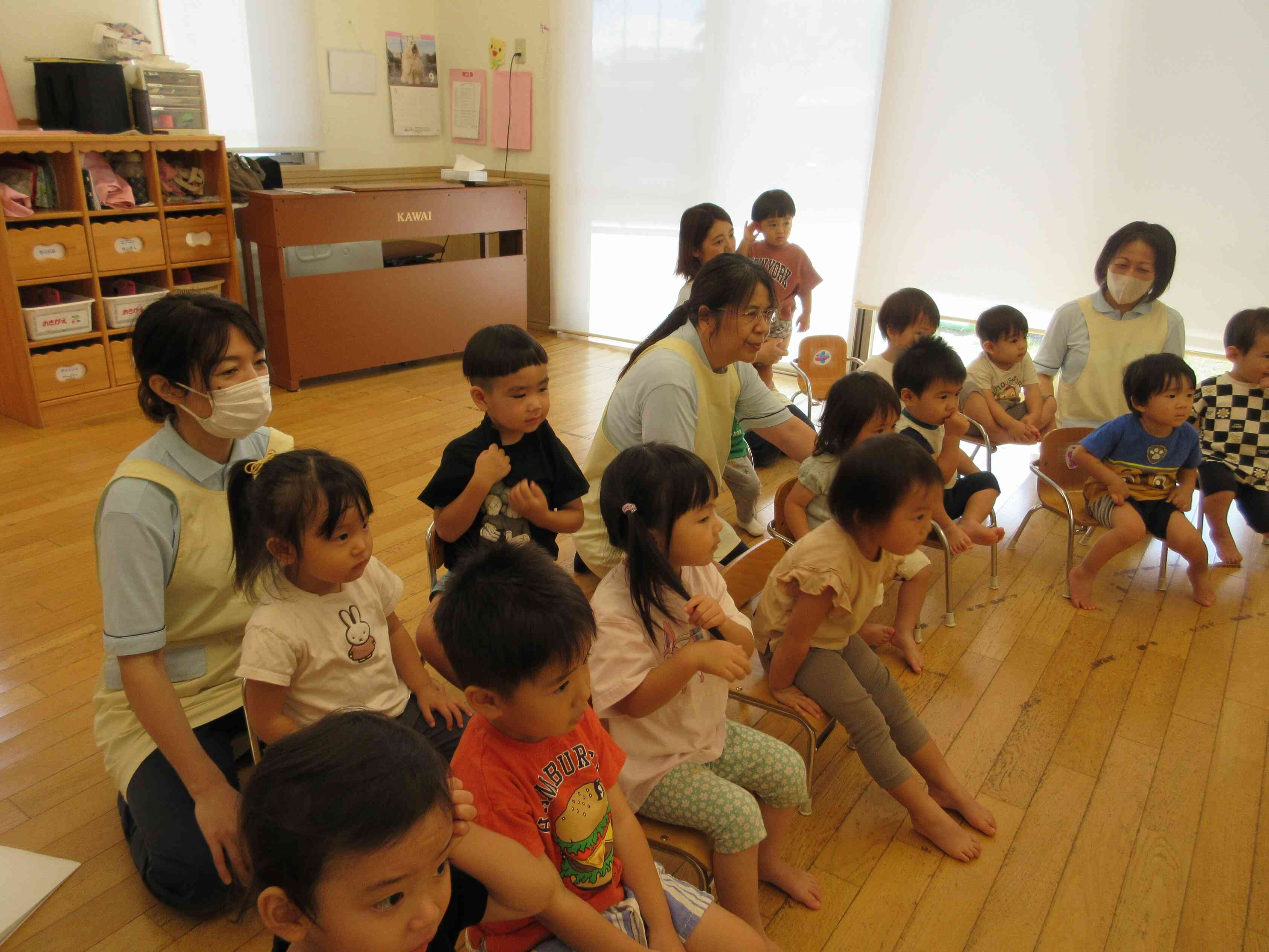 ”1歳のお誕生日おめでとう‼”