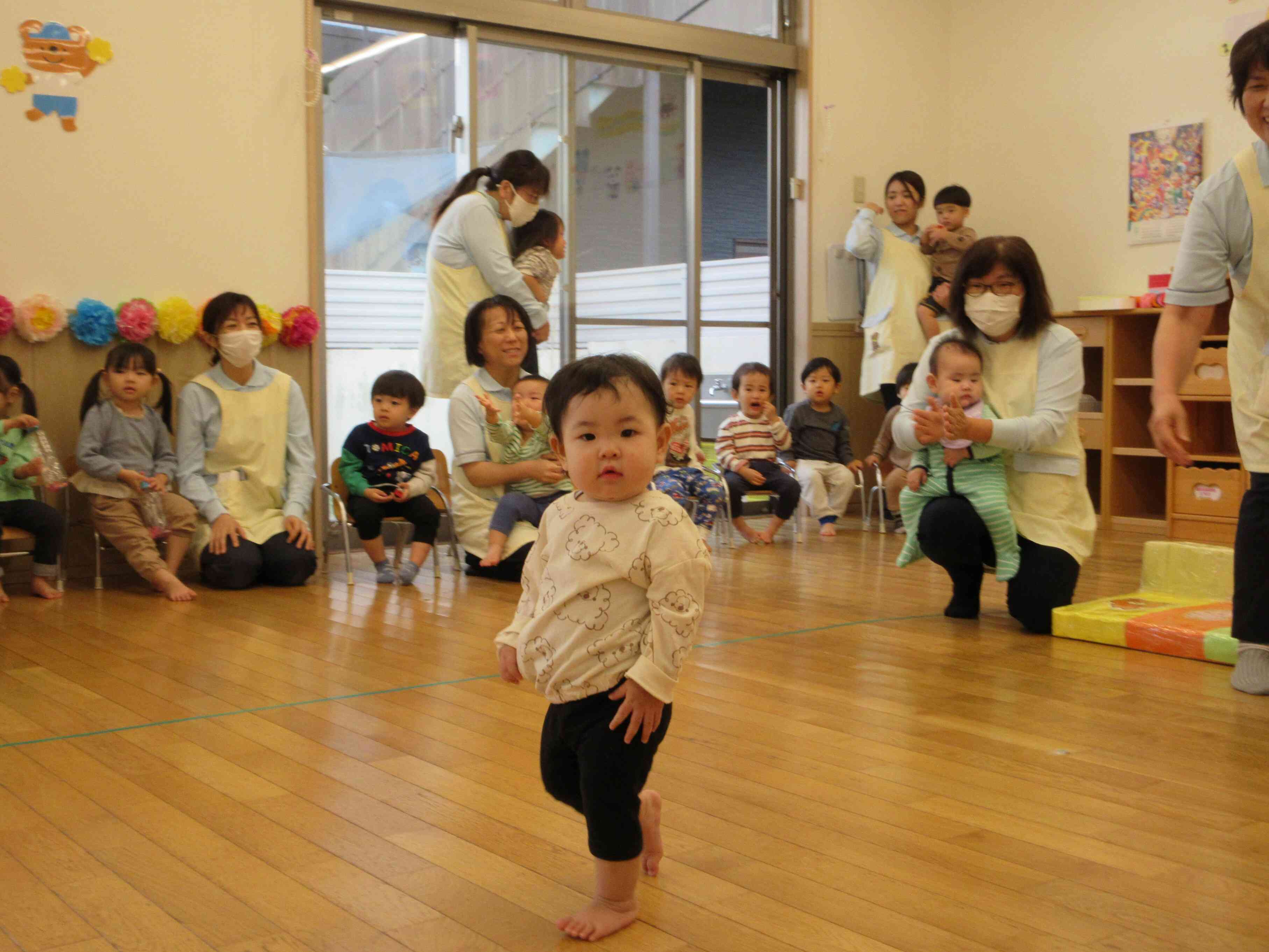 運動会①