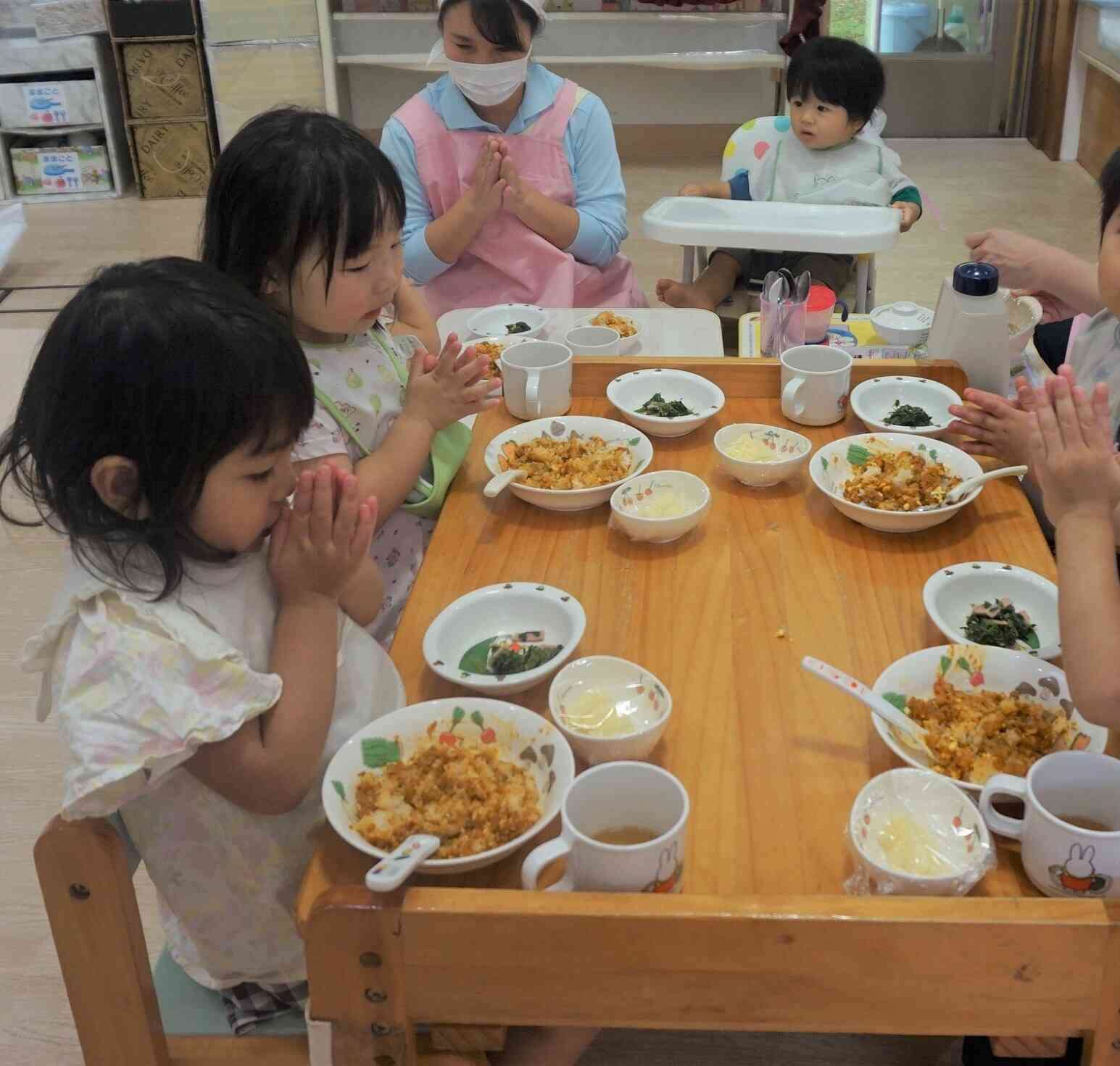 食事風景