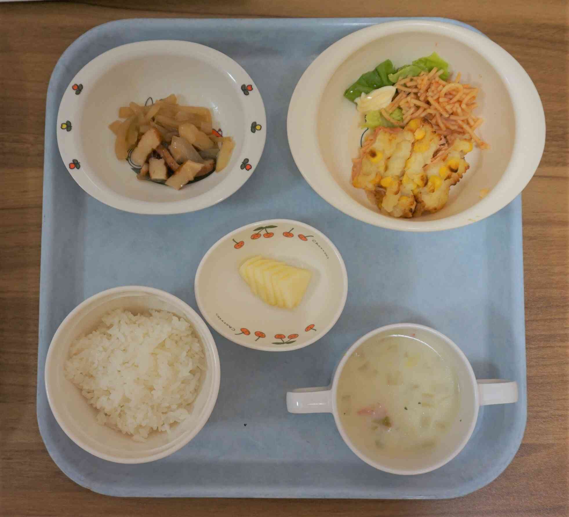 12月16日　給食