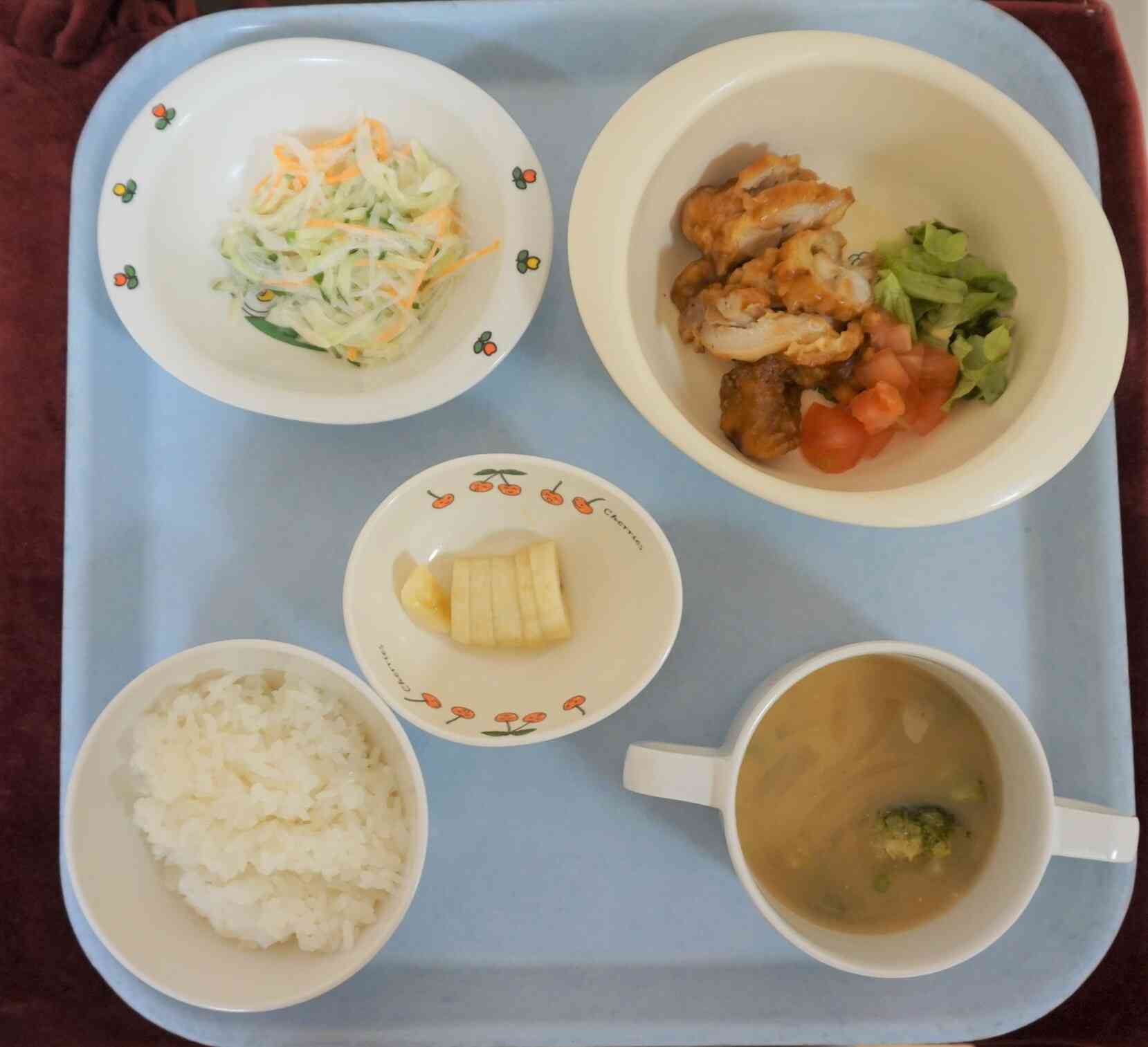 1月7日　給食