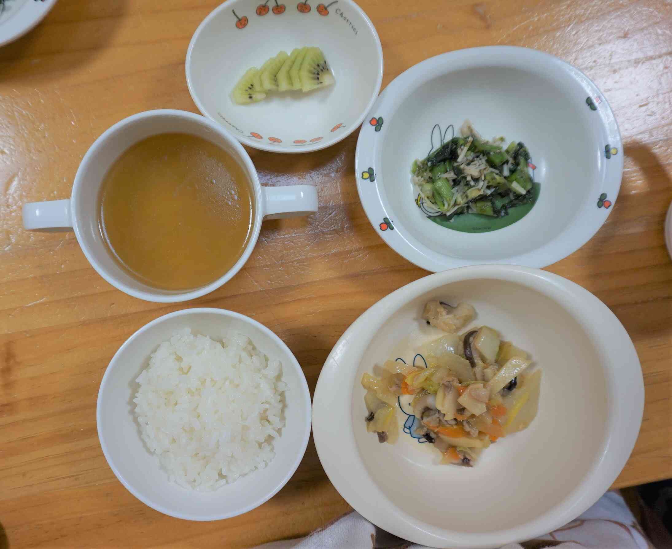 1月28日　給食