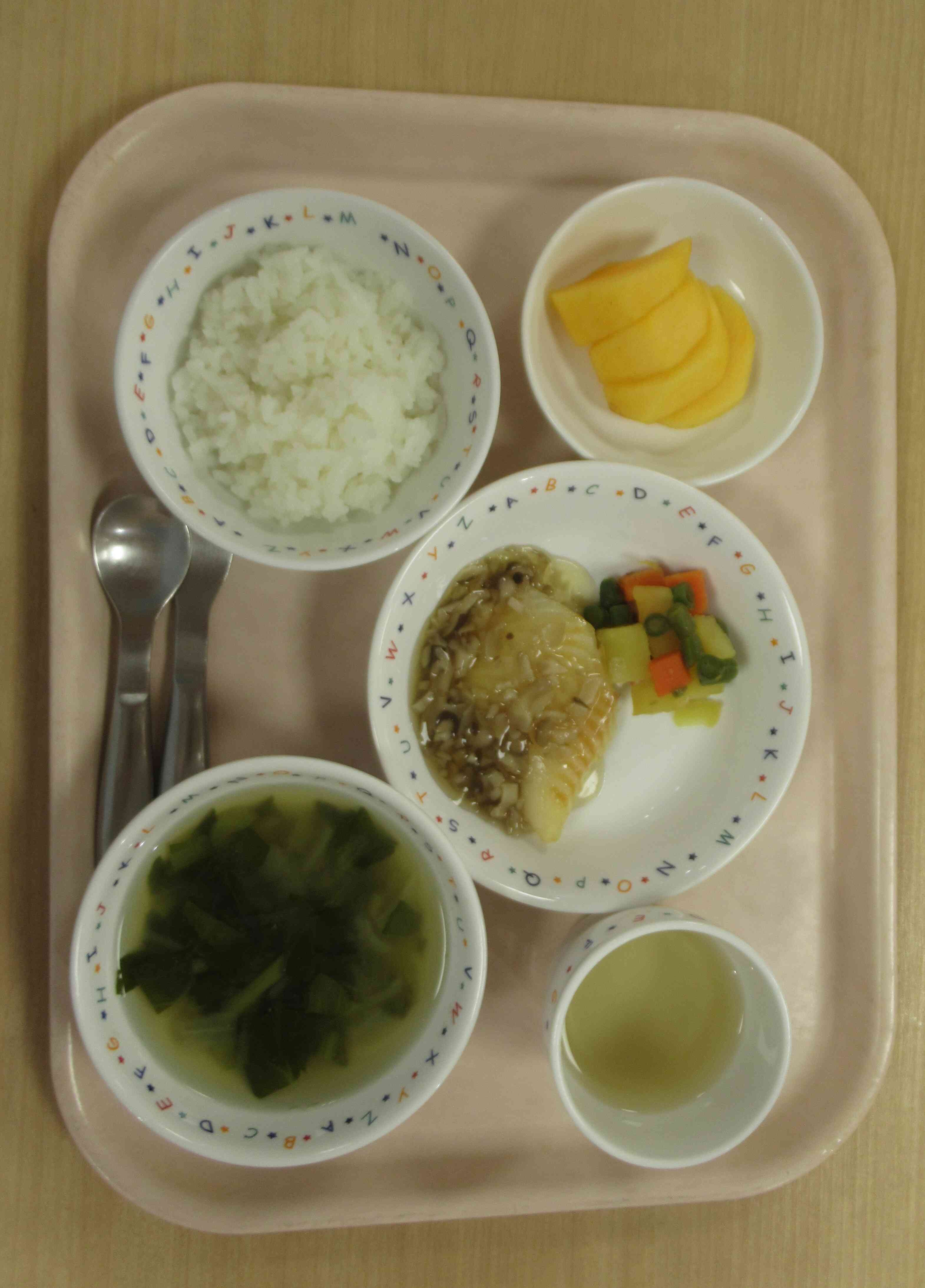 11月22日（金）和食の日