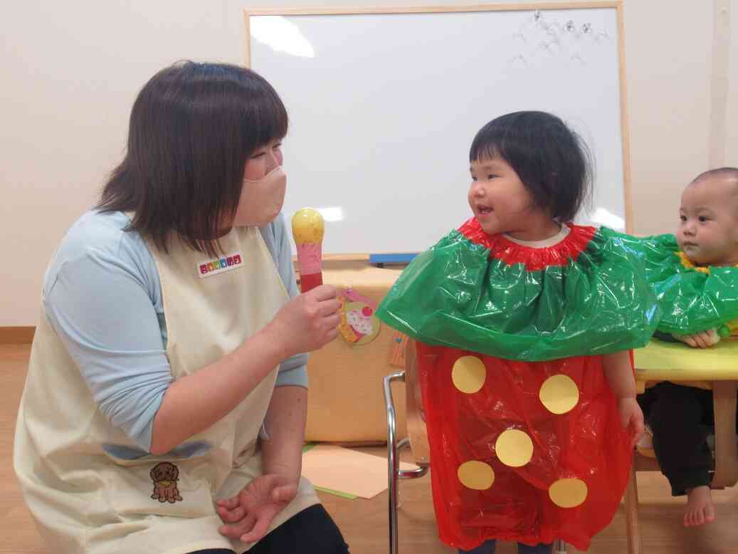 ♡１月のお誕生日会♡