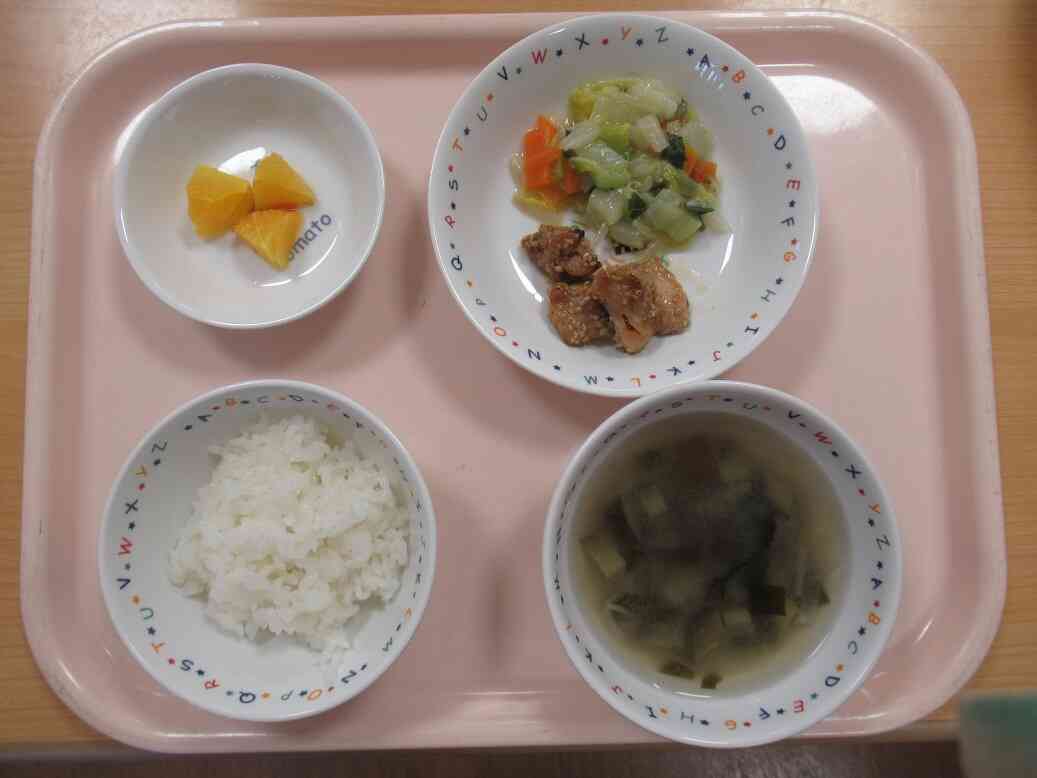 2月12日の給食♡