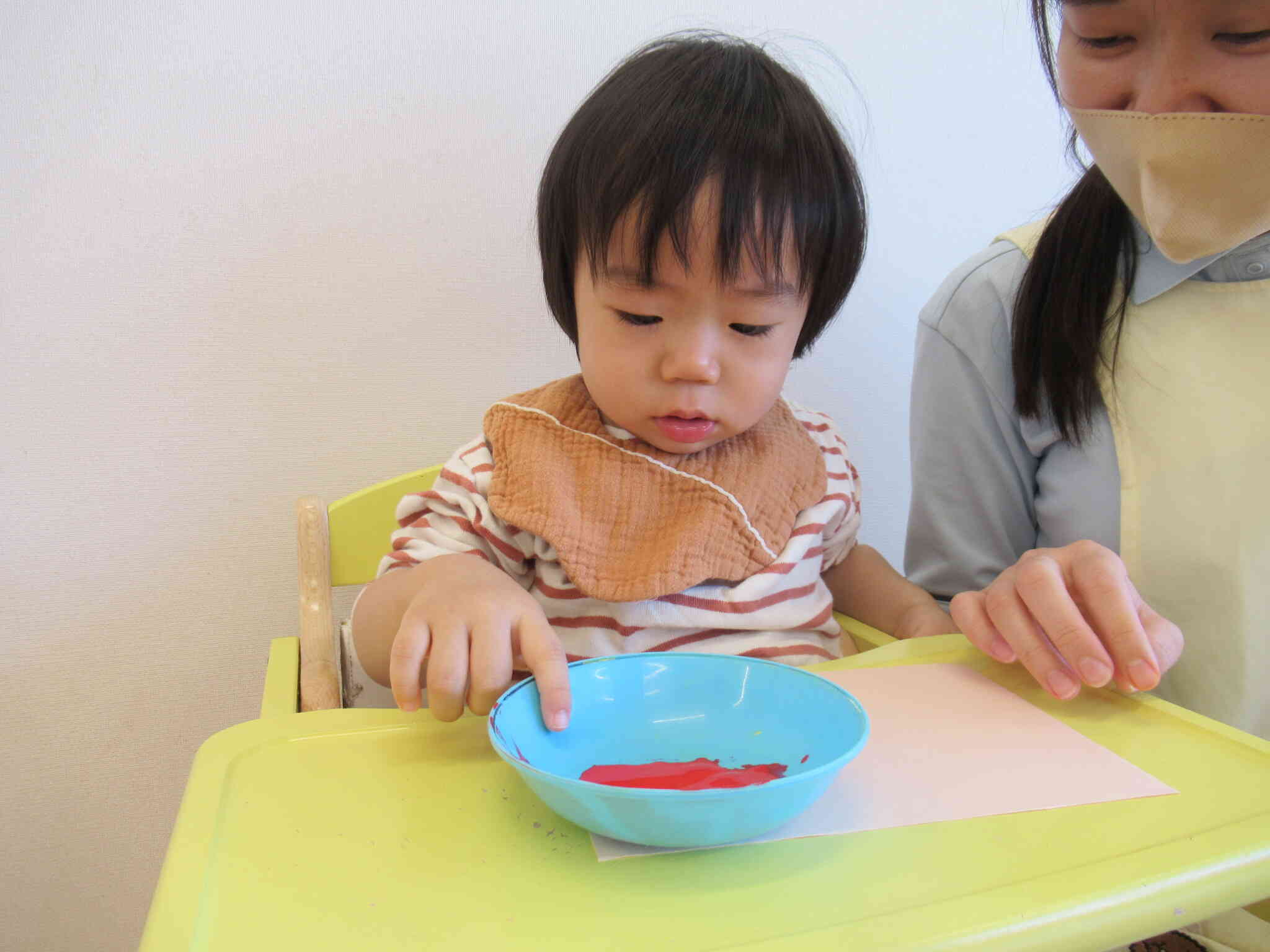 どんな触り心地かな…どきどき