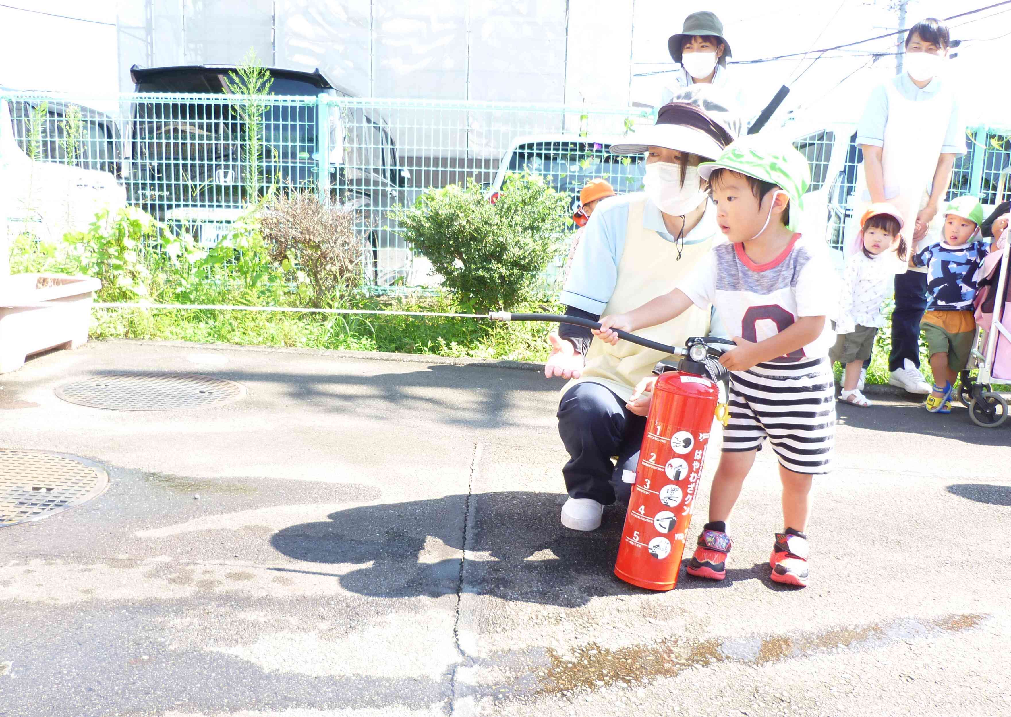 ばら組さんも