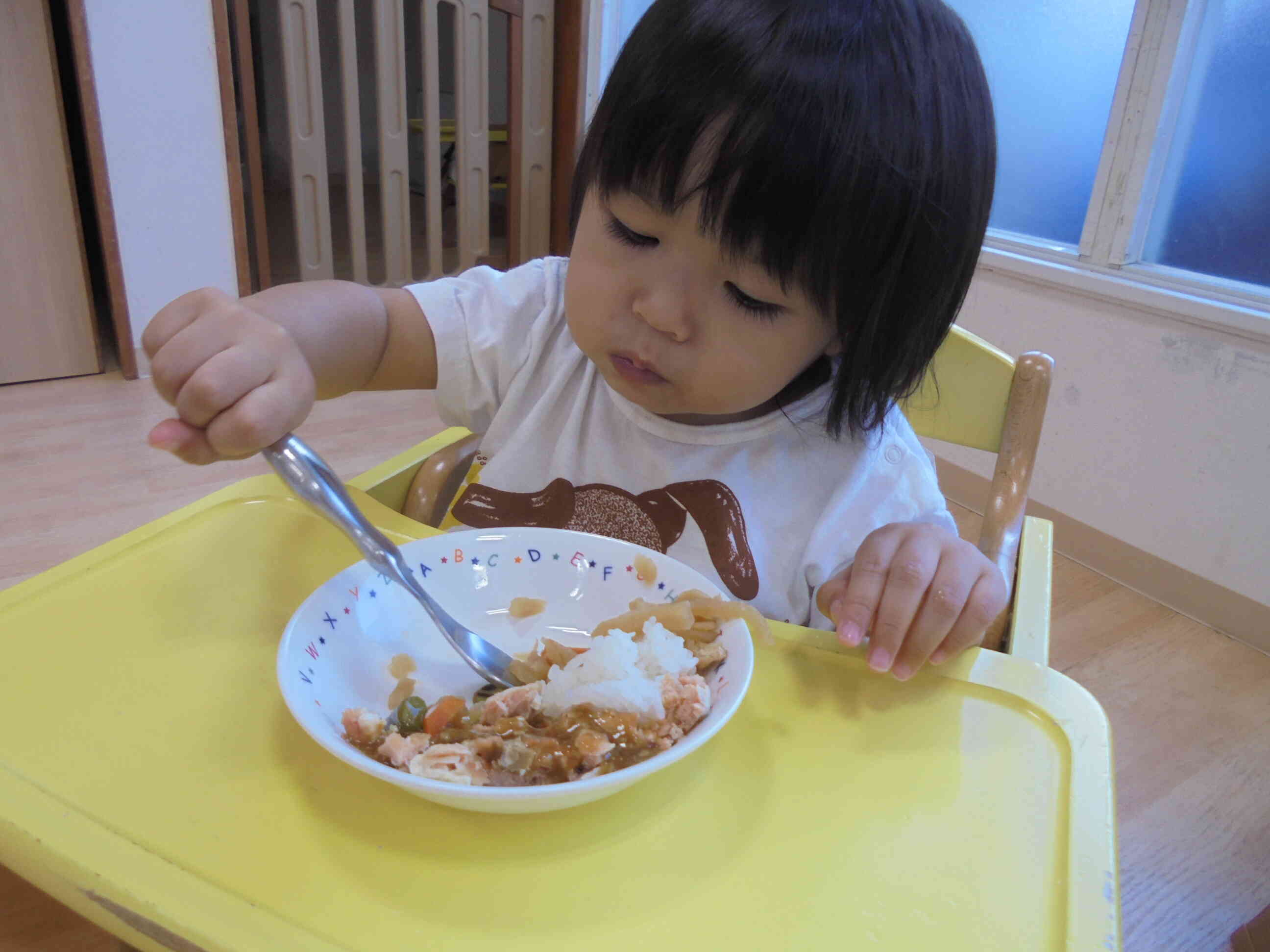 おいし～たのしい～給食