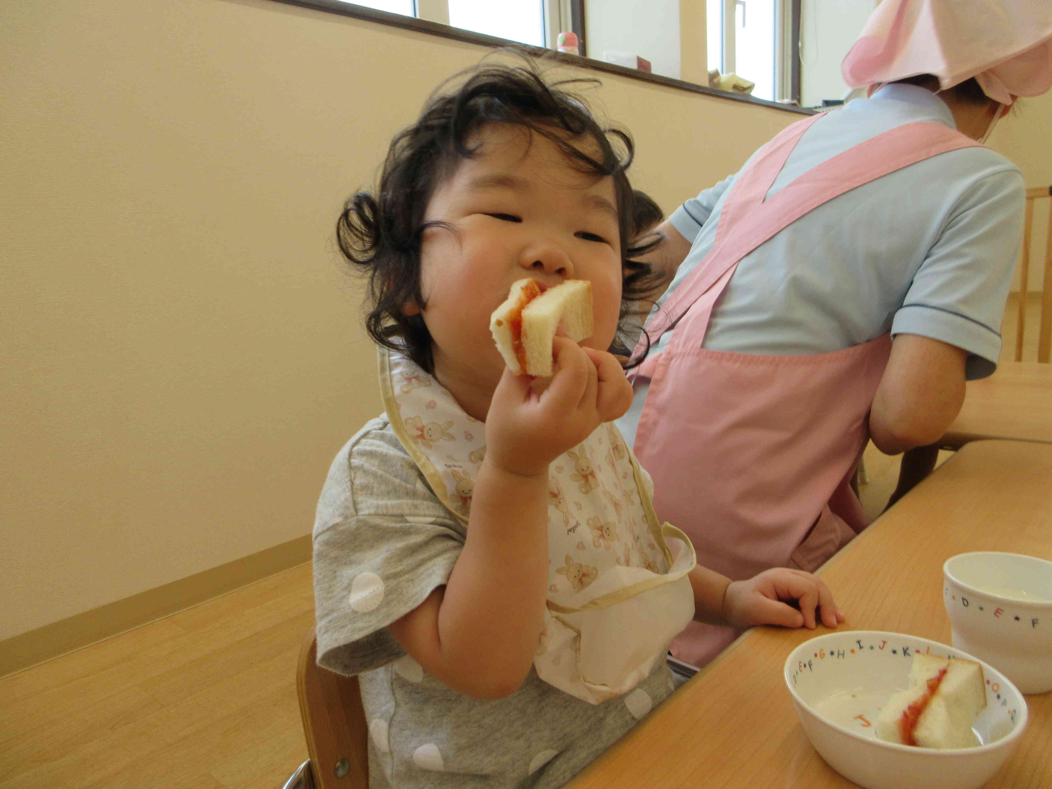 おいしい！