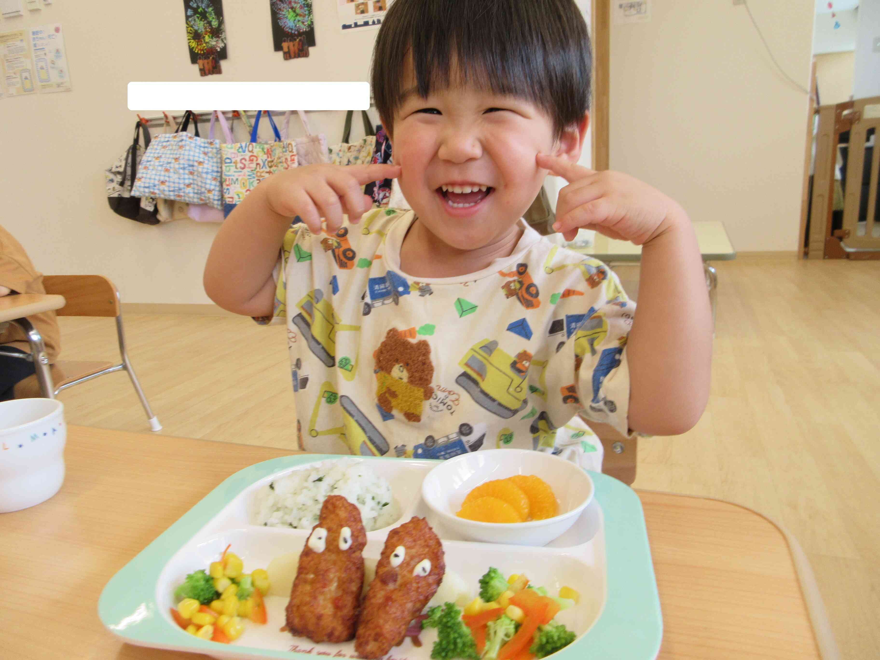 お楽しみ給食・おやつ