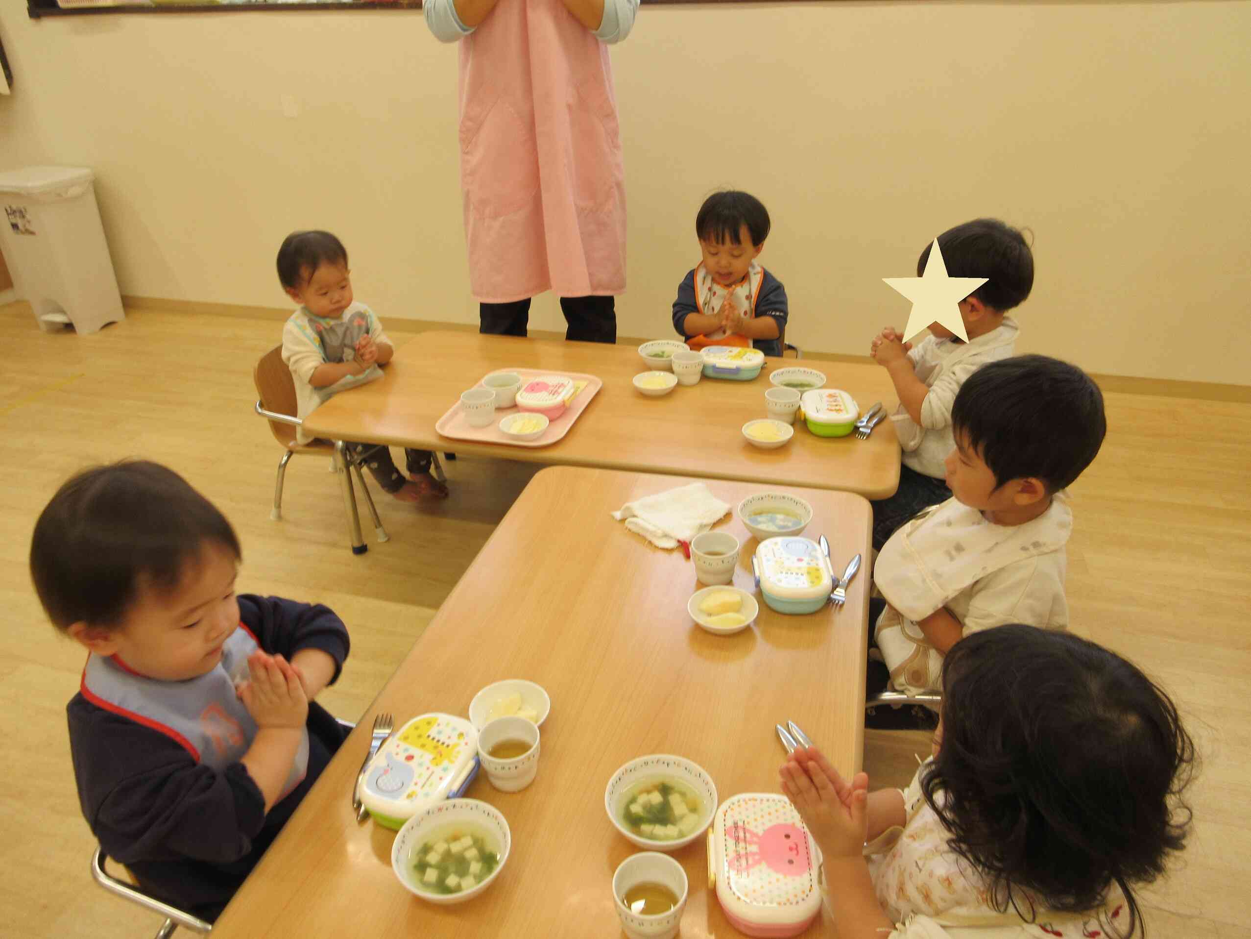 お弁当給食