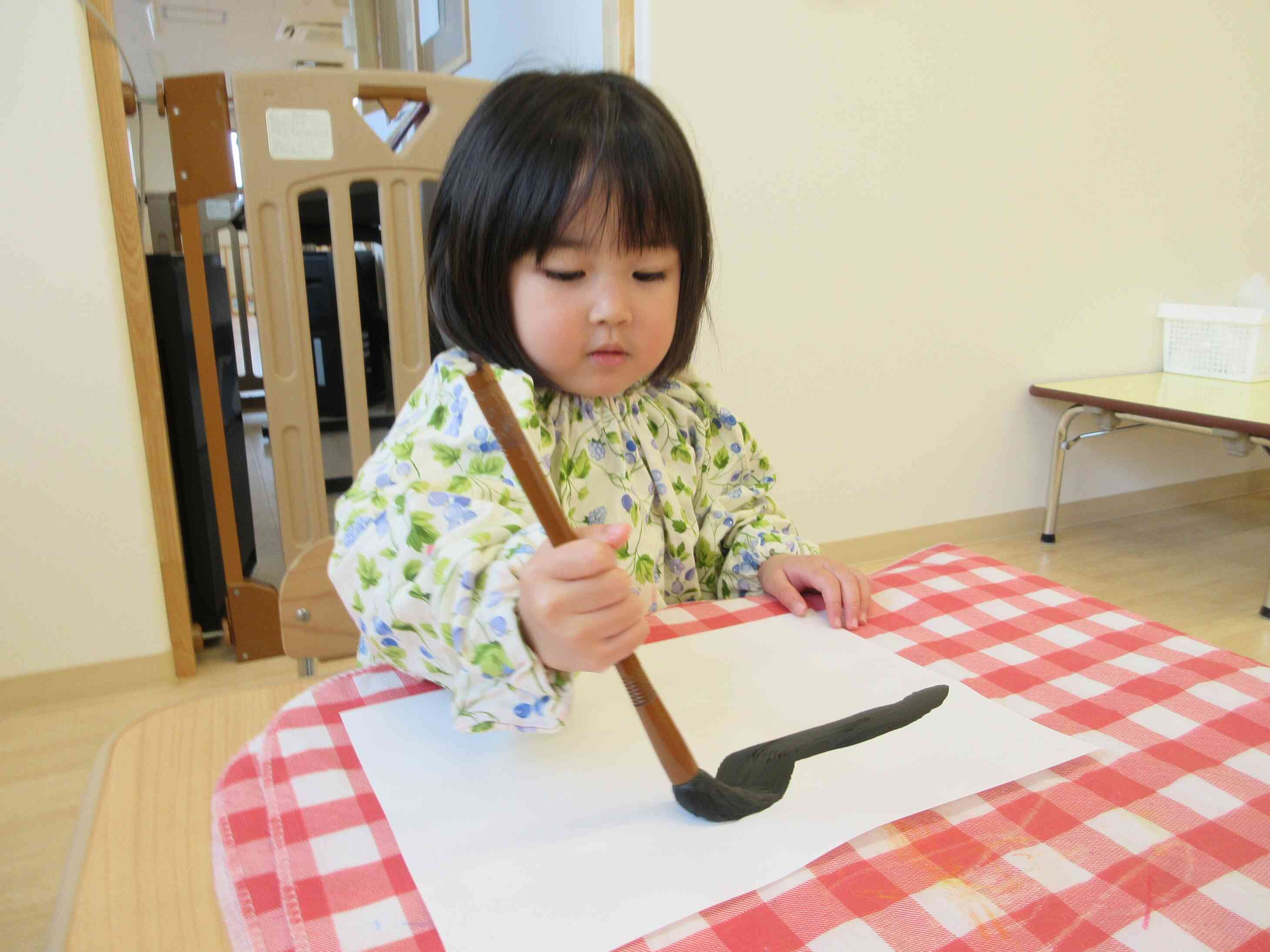 一筆書に挑戦！