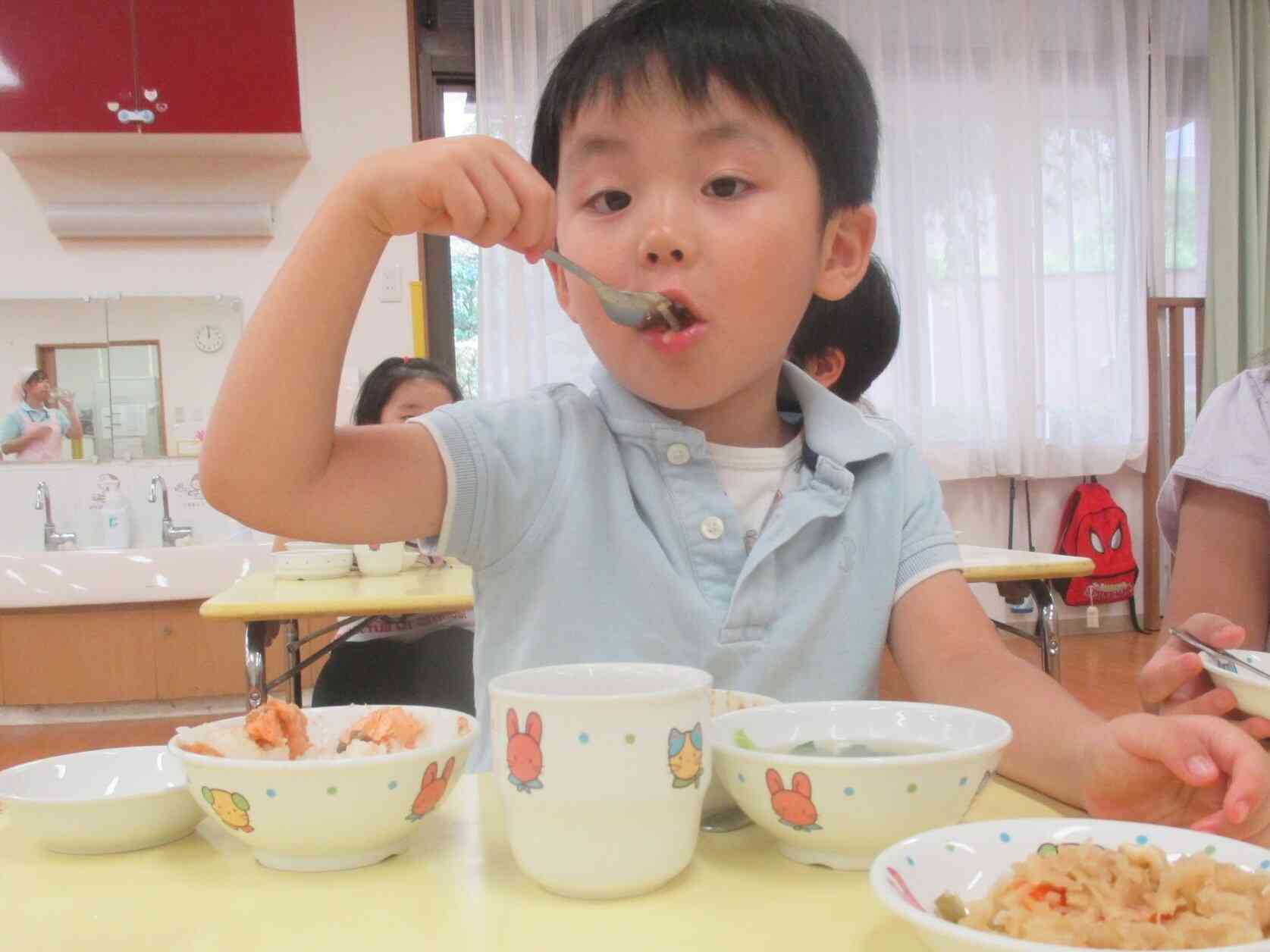 給食って最高！