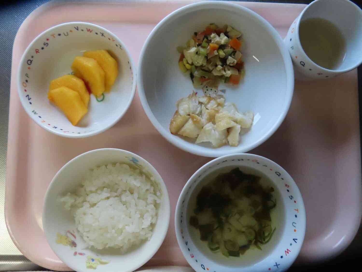 10月2日（水）の給食