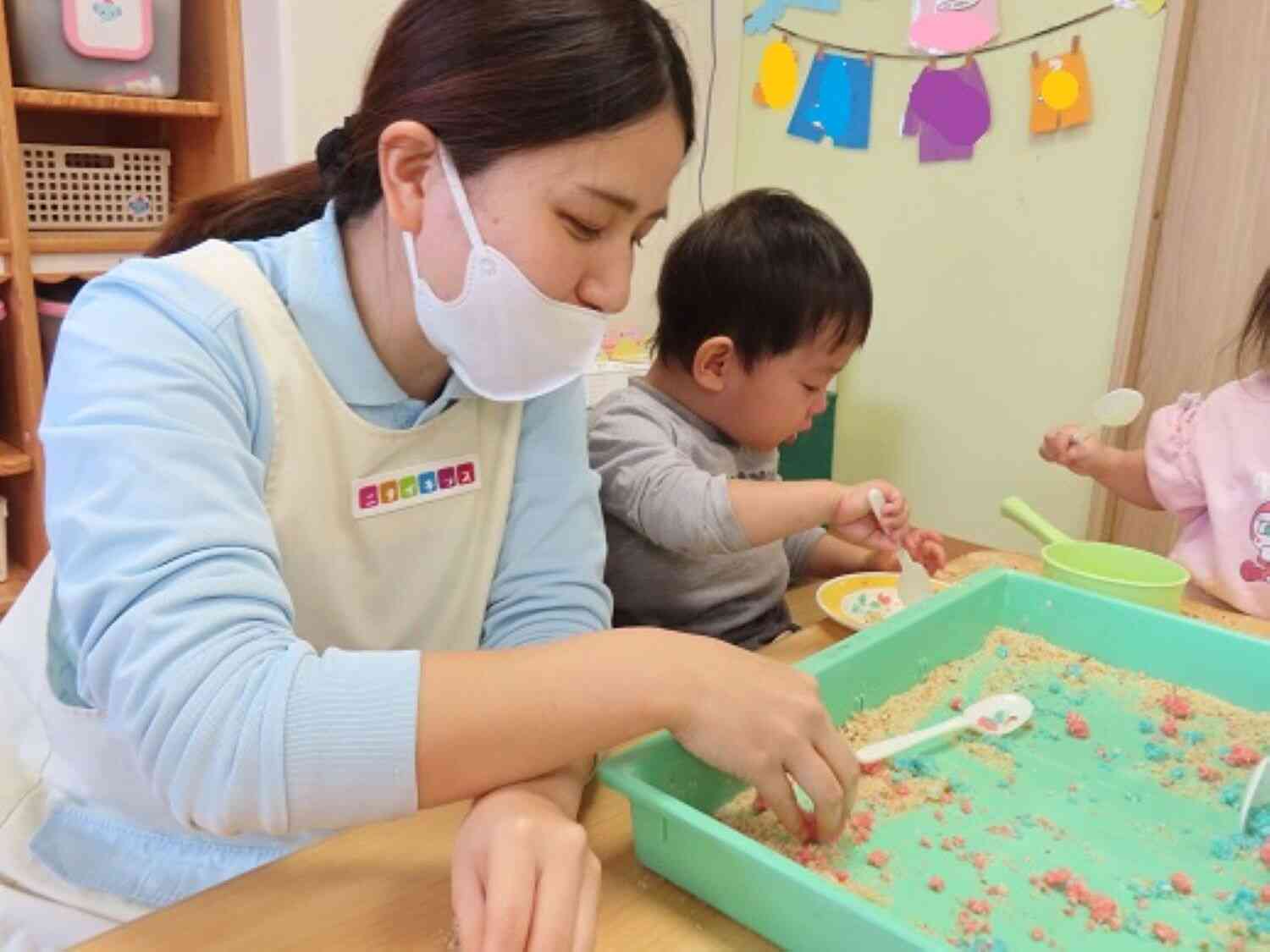 「ネギトロ丼をつくる！」発想がすごいです。