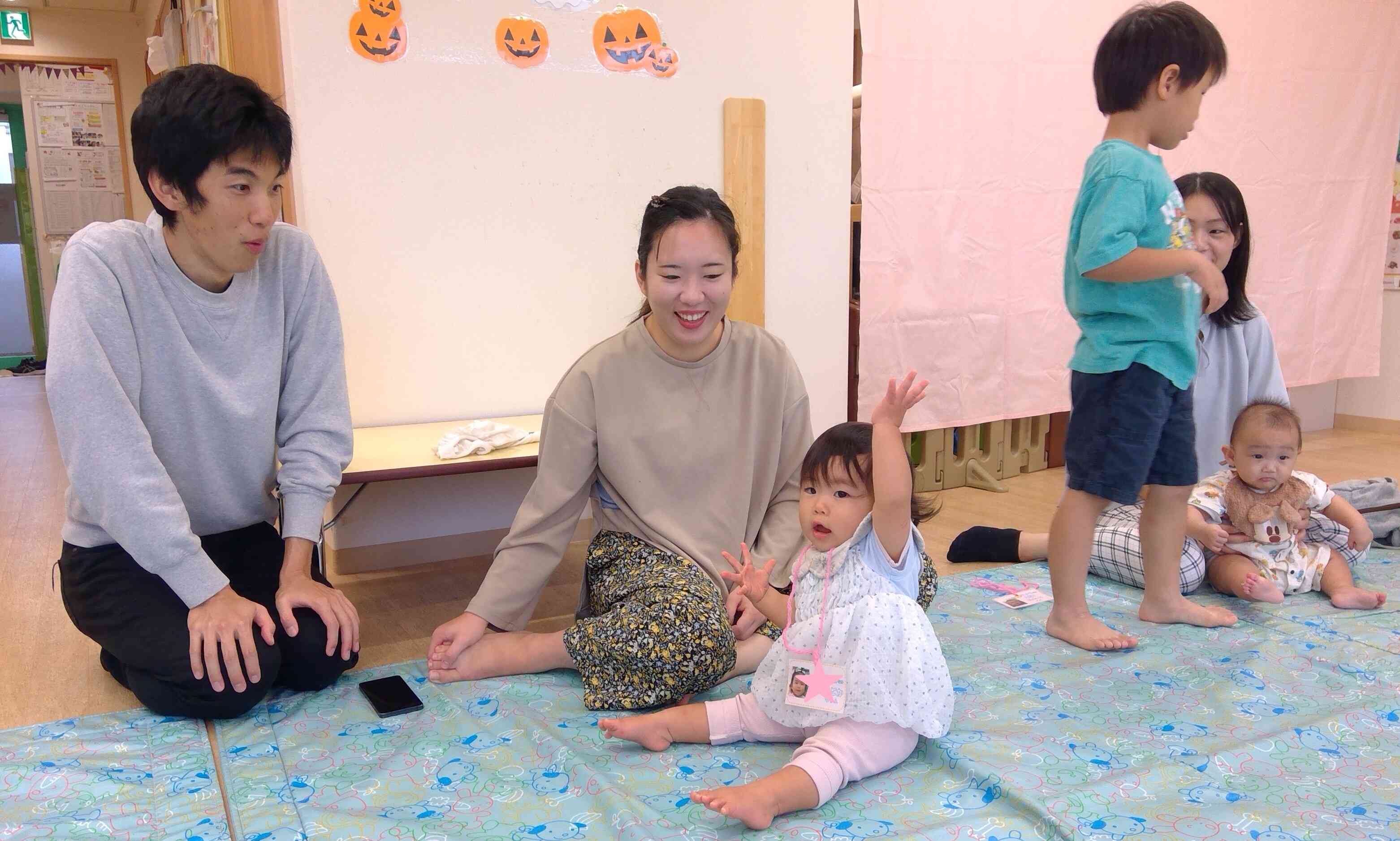 ひよこ組☆親子ふれあい会