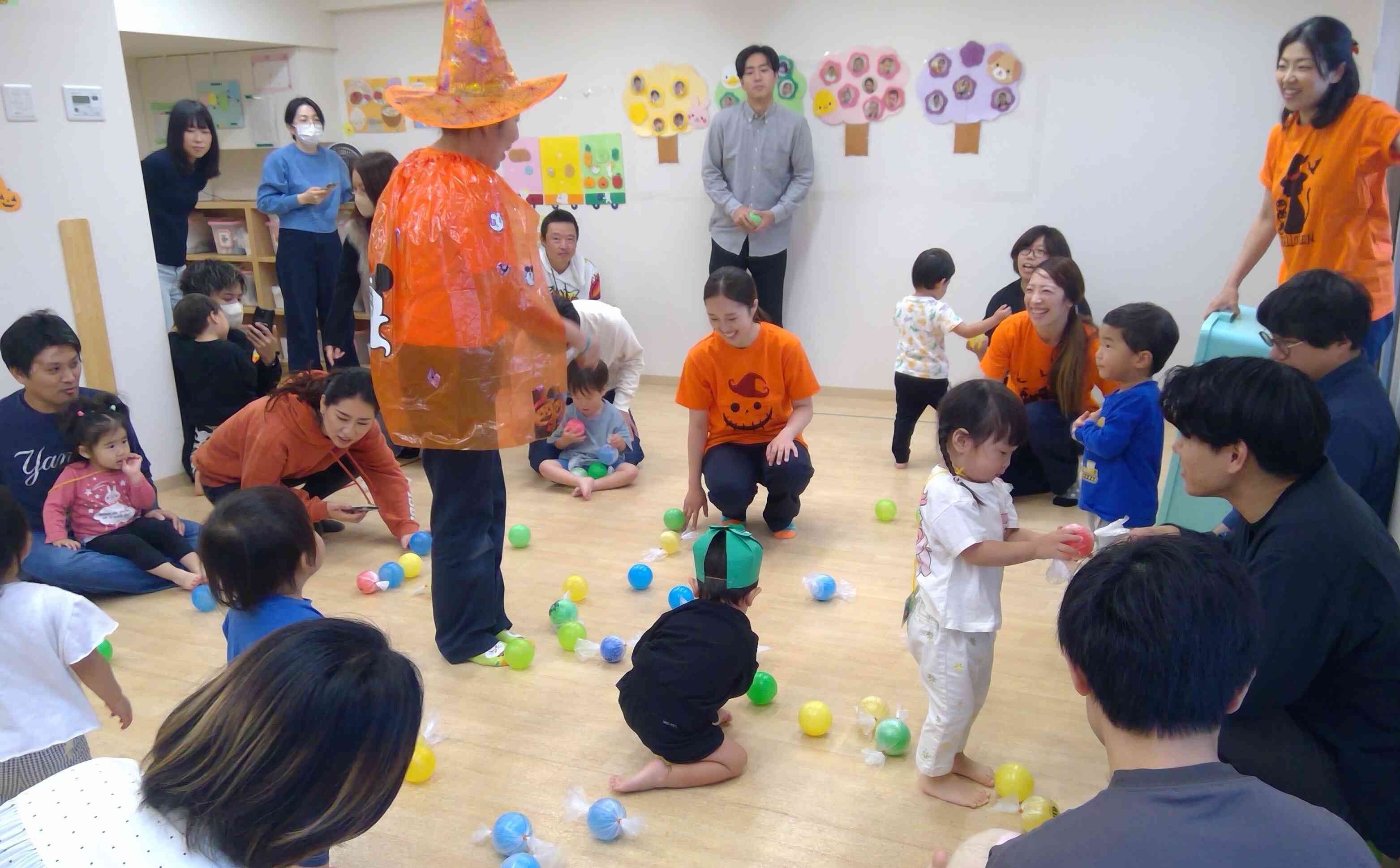 うさぎ組☆運動会