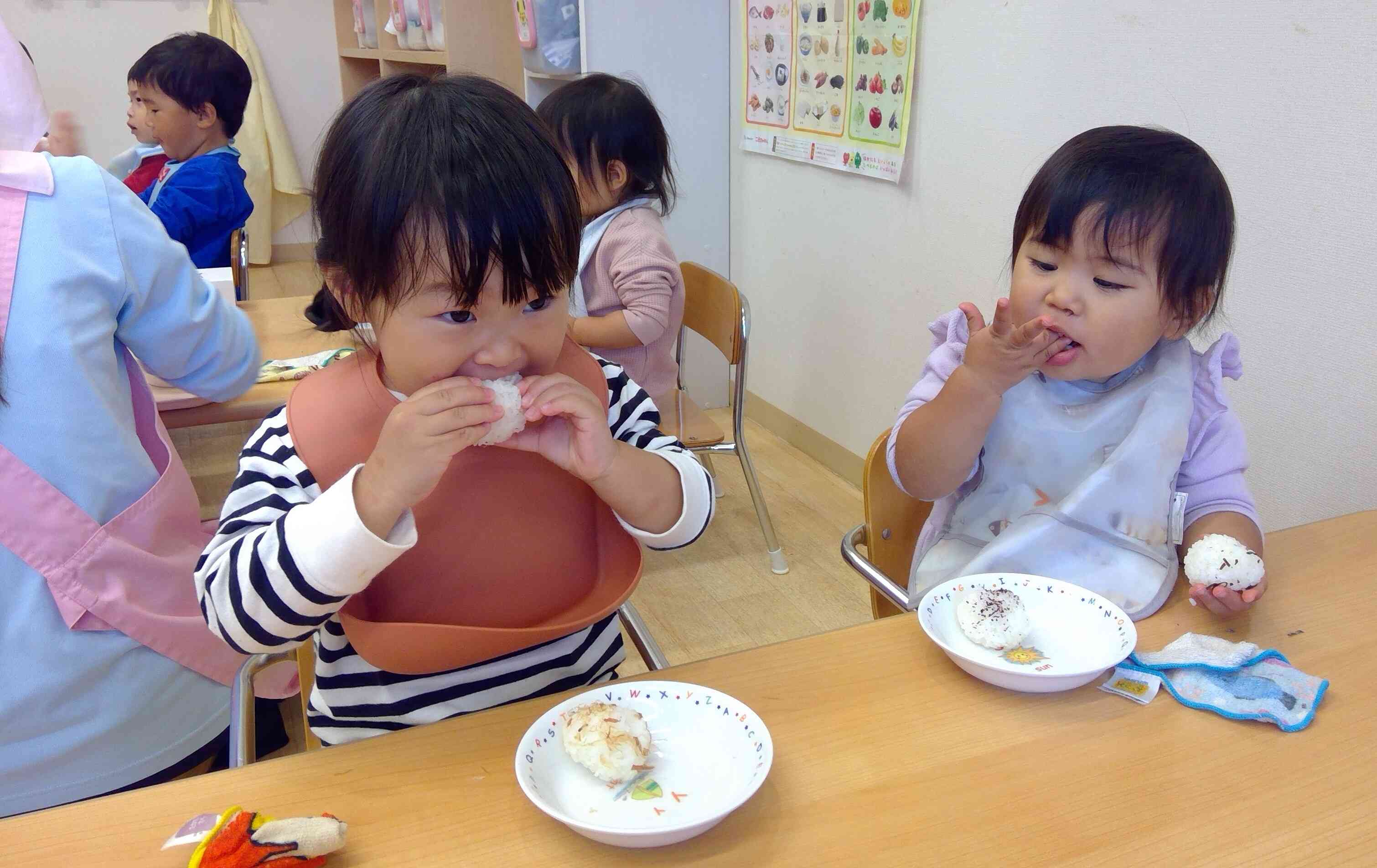 いただきま～す♪