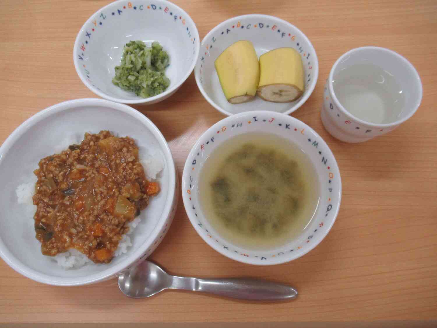 7月30日の給食