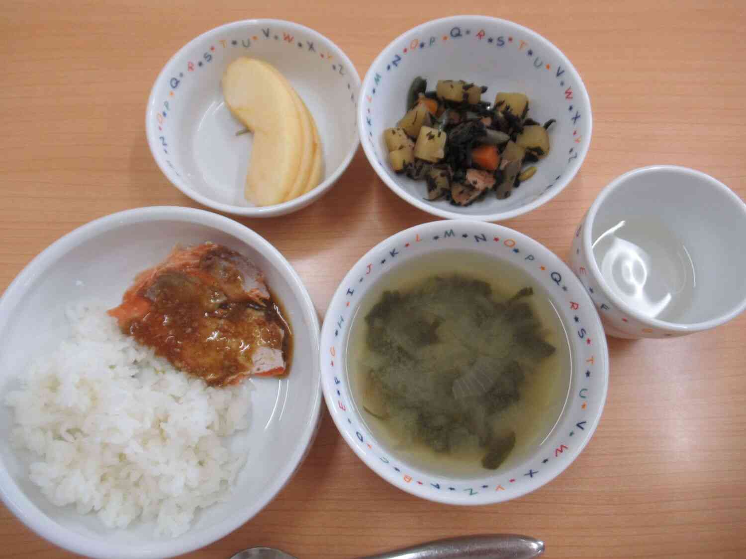 1月30日(木)の給食