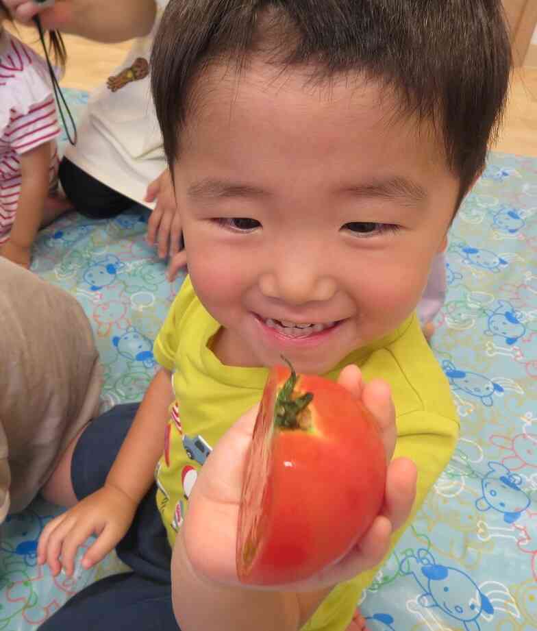 トマト大好き♡