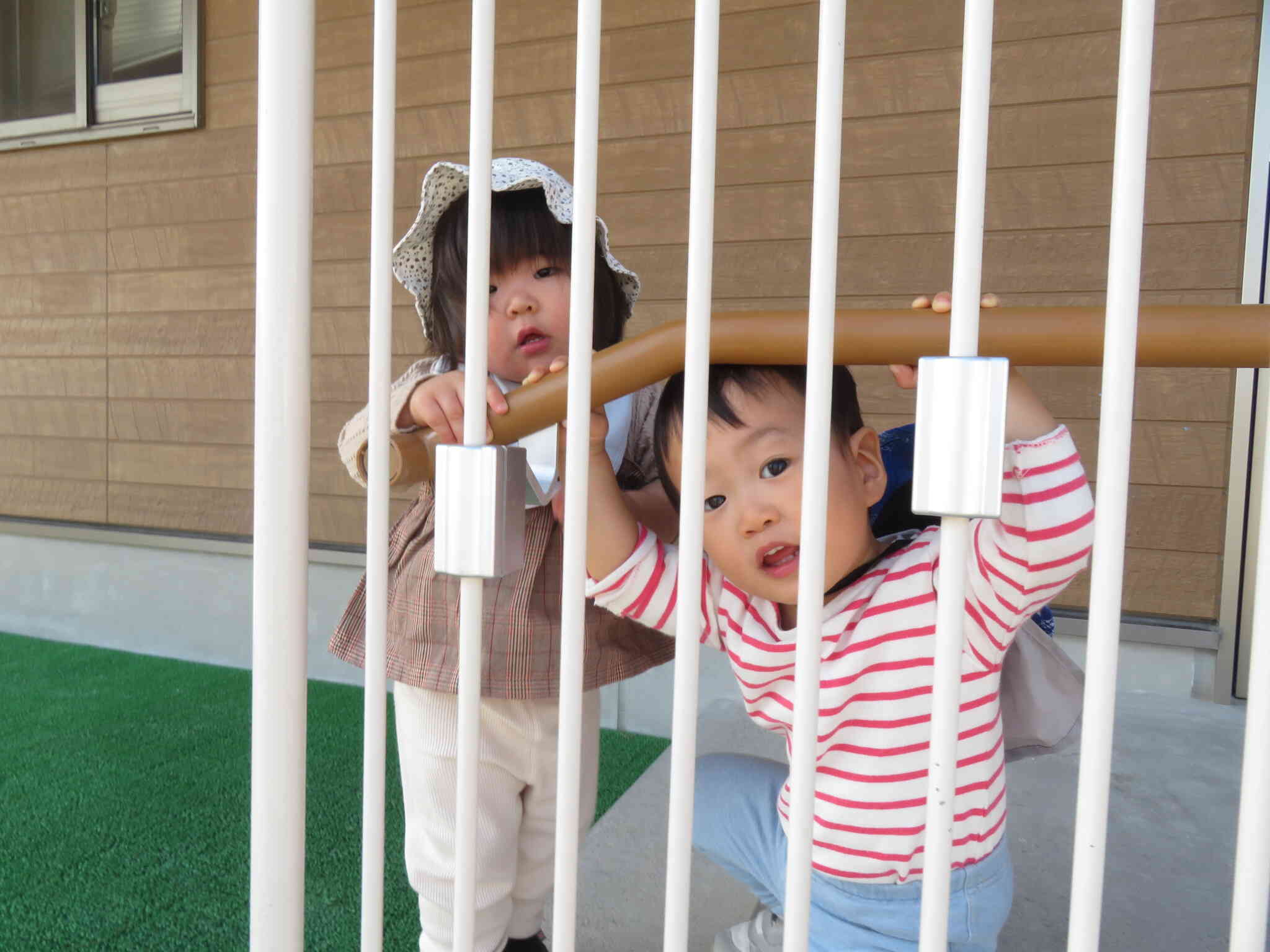 ひよこ組の様子（0歳児）