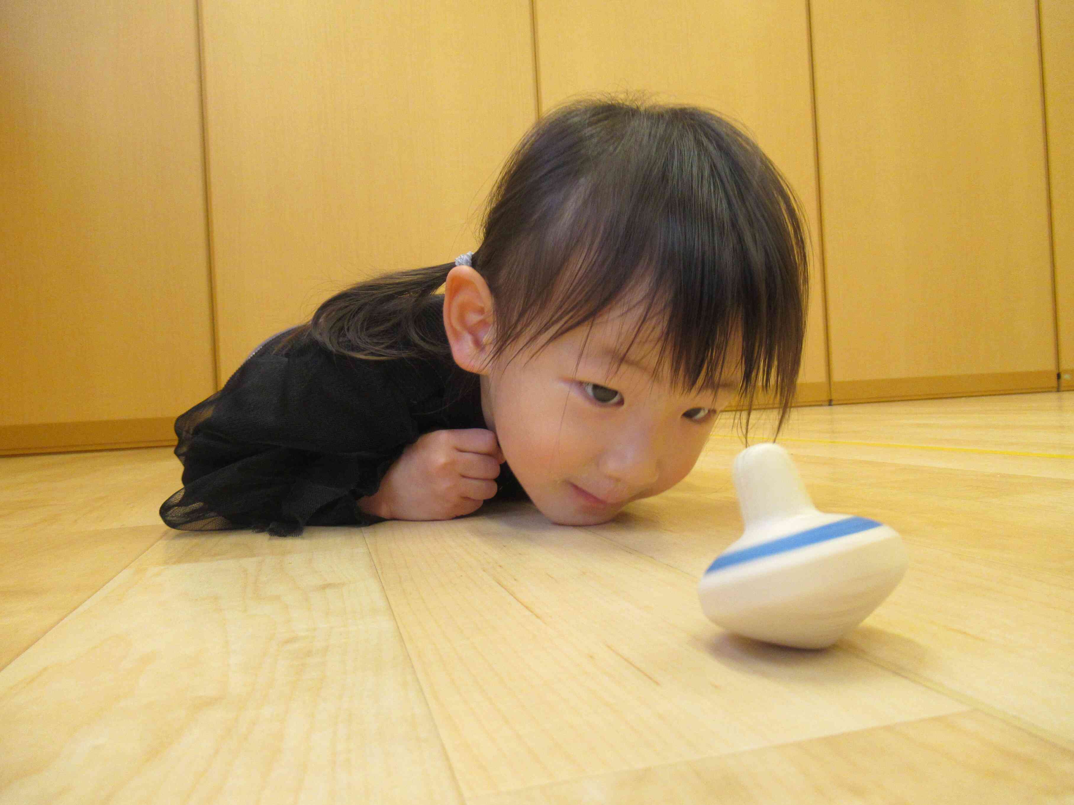 新年の集まり！　うさぎ組（2歳児）