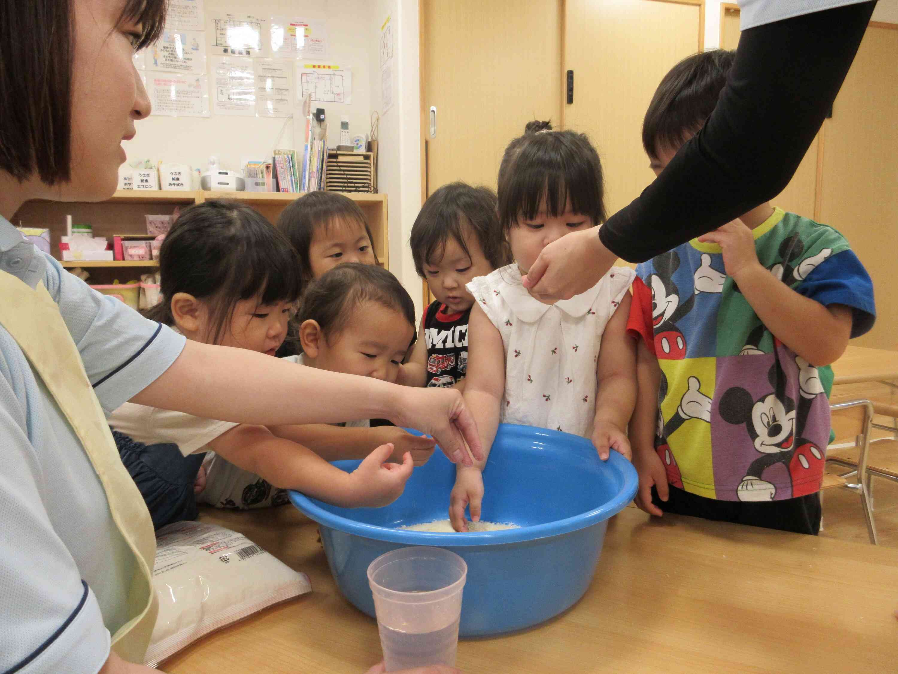 パン粉で粘土！？