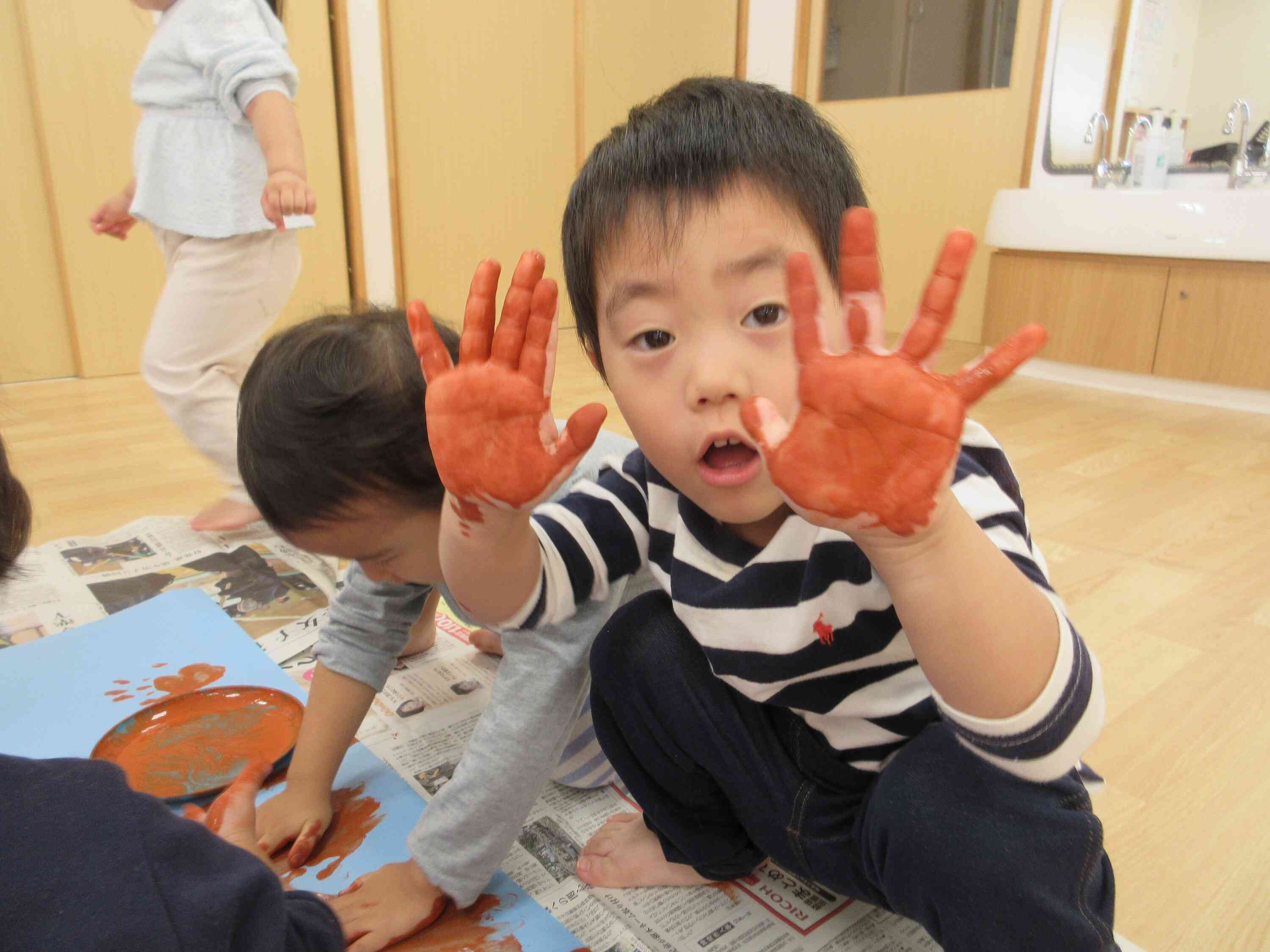 みんな、思いっきり楽しめたね♪