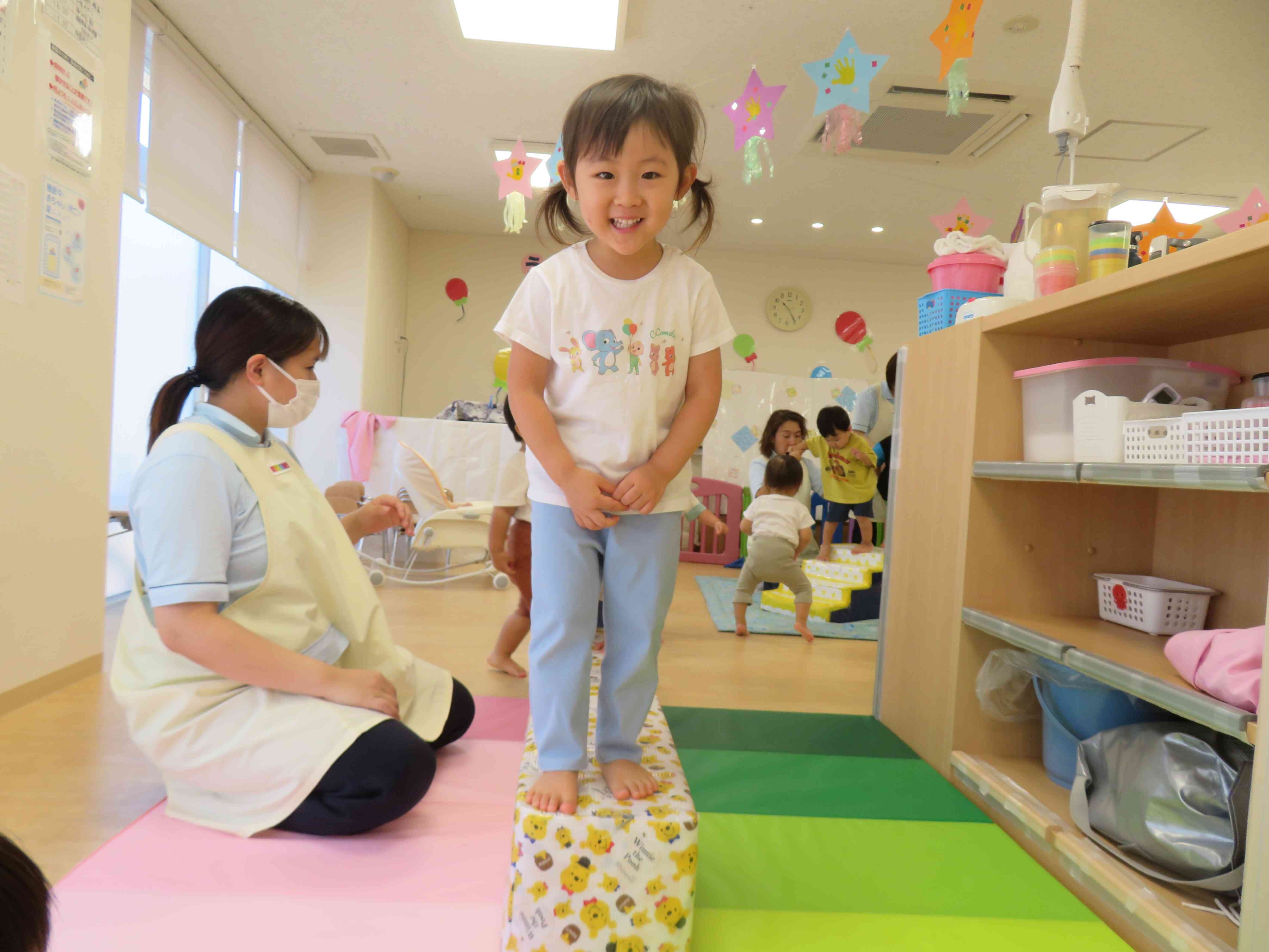 ☆お部屋で☆