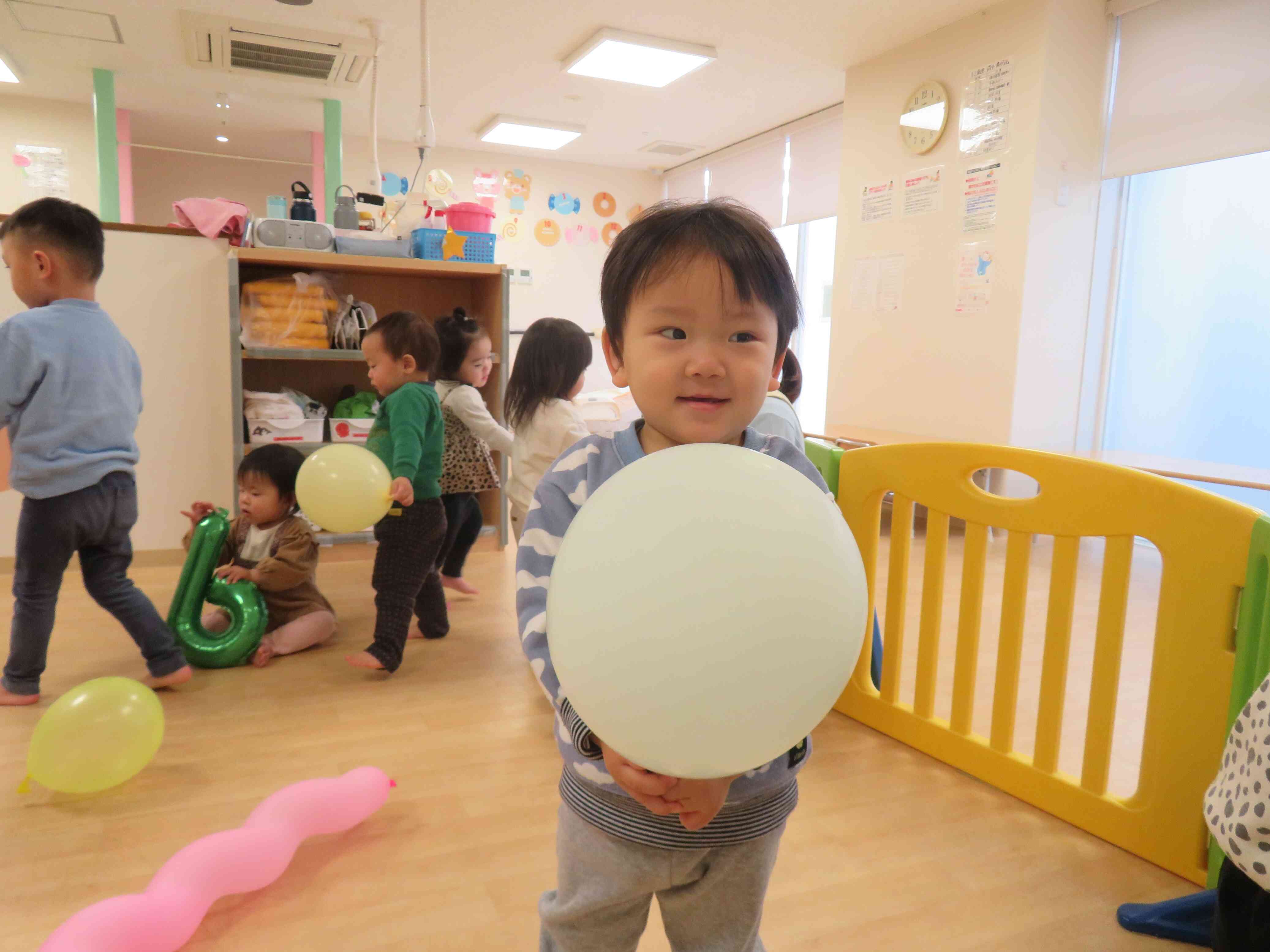 大きいでしょ♪