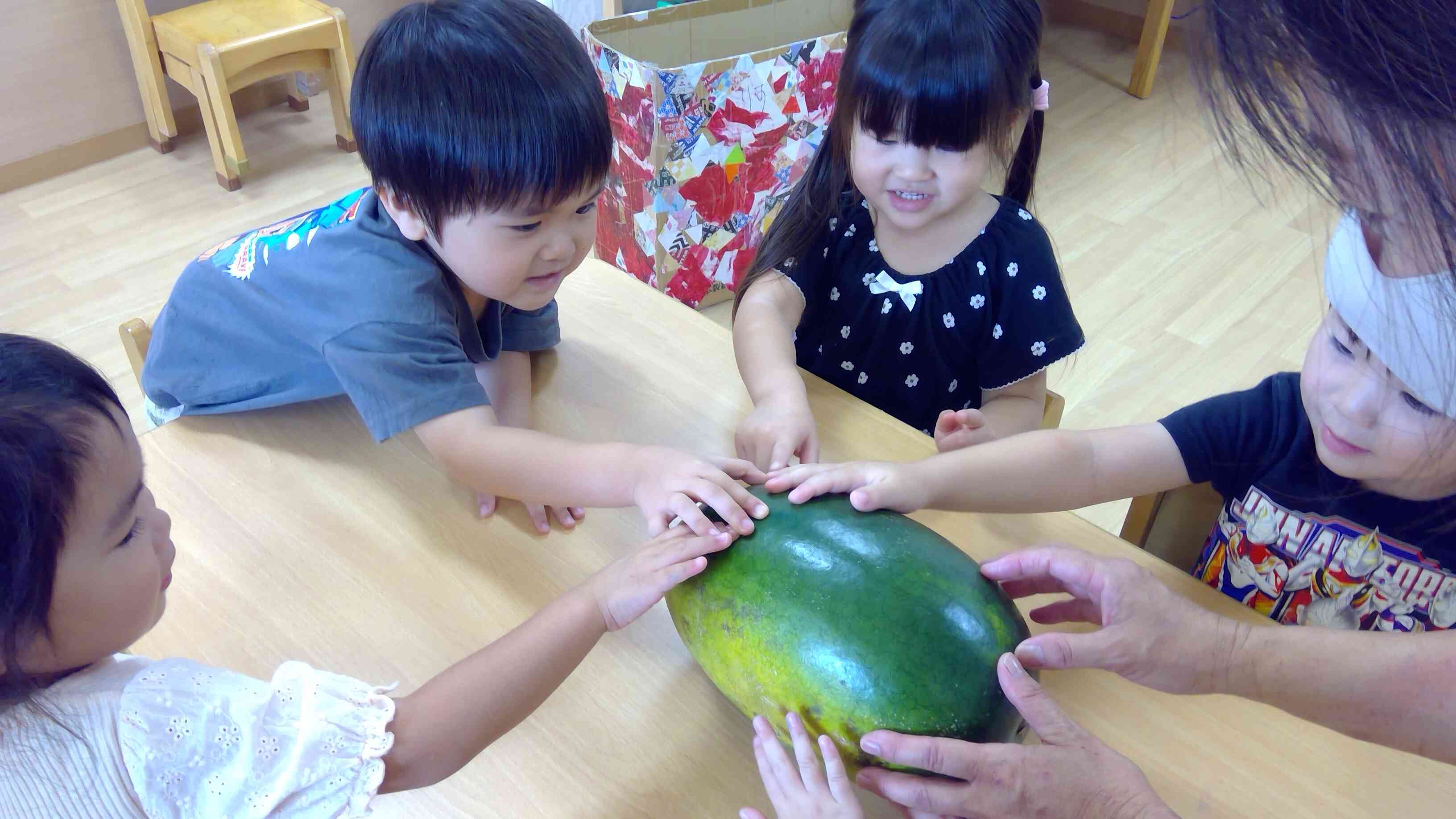 夏野菜☆すいか