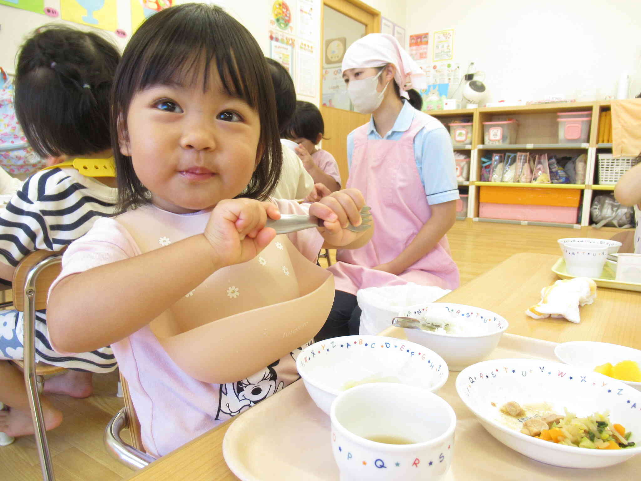 2025年4月入園をお考えの方へ