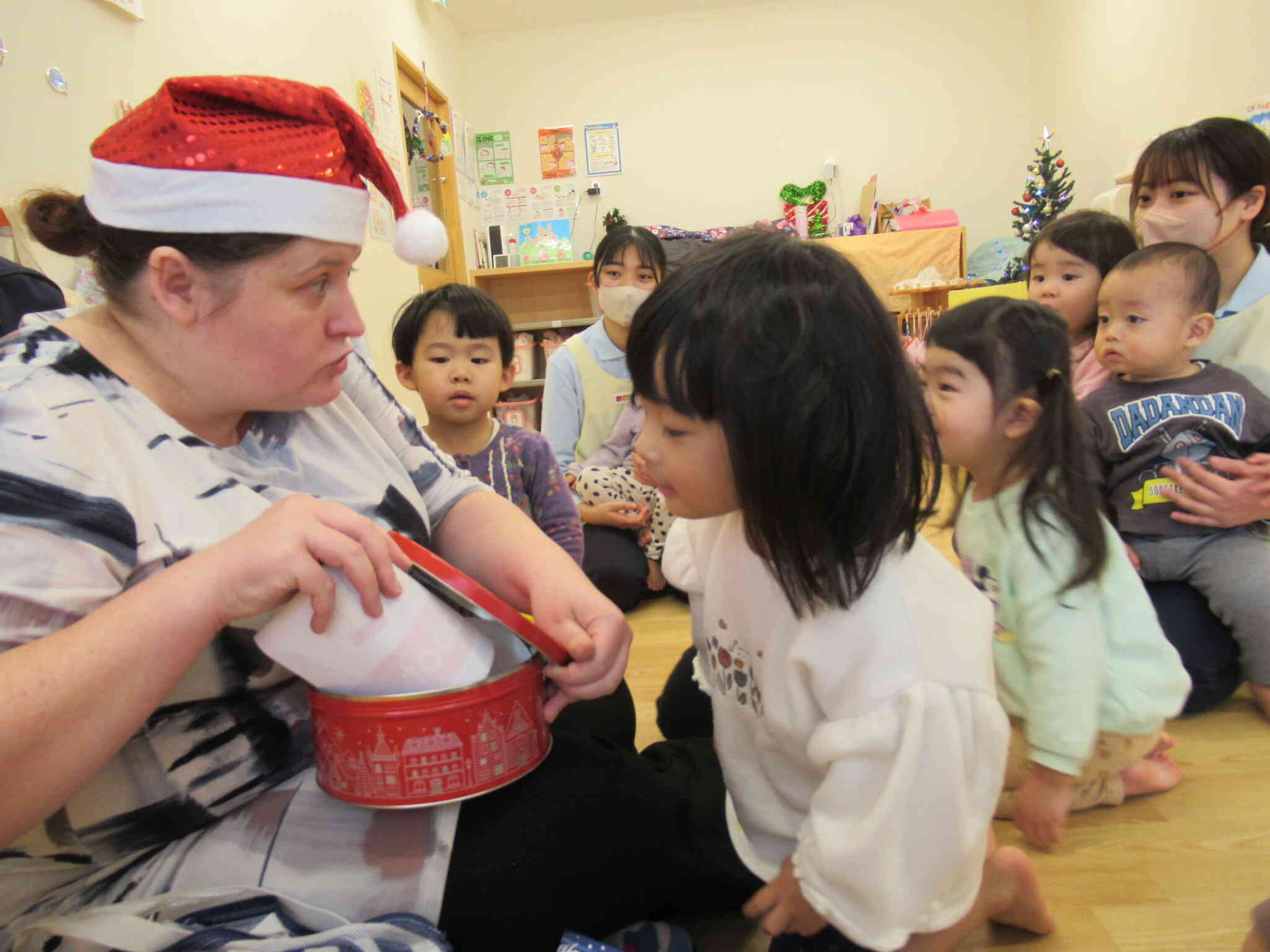 今年最後の英語レッスン♪