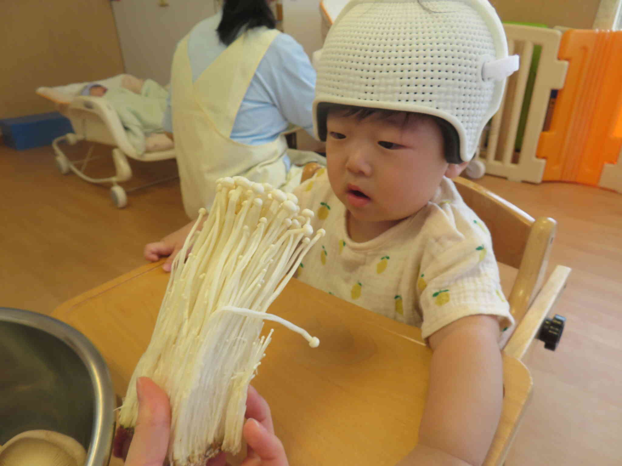 ちょっと怖いかも…