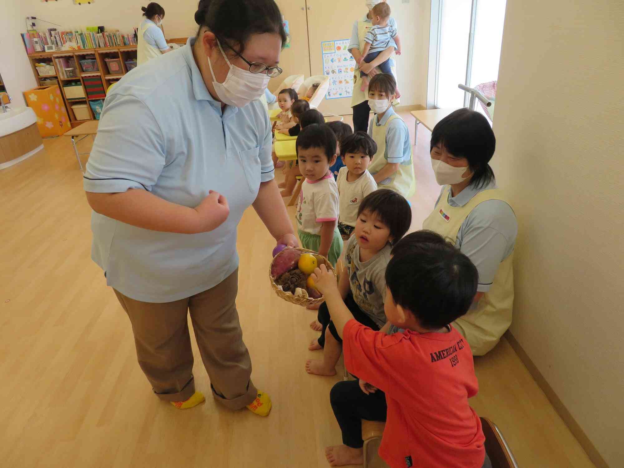 今日は、十三夜です！