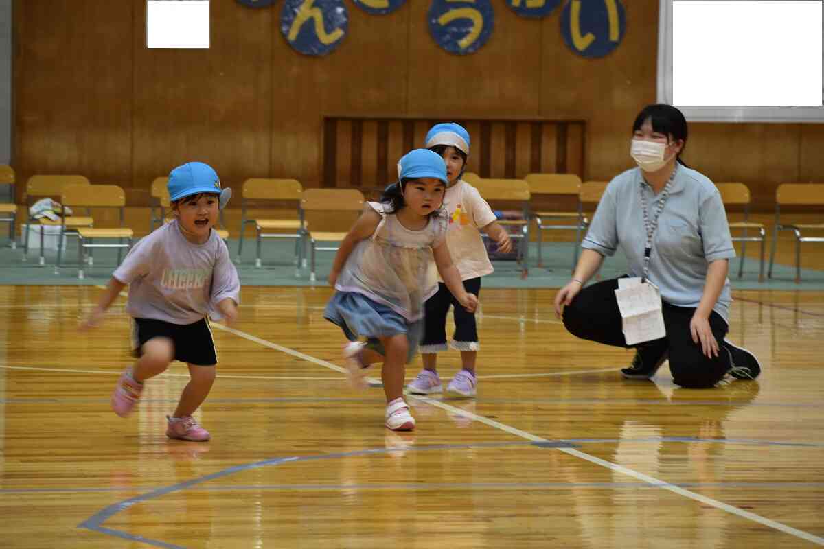 元気によーいドン！